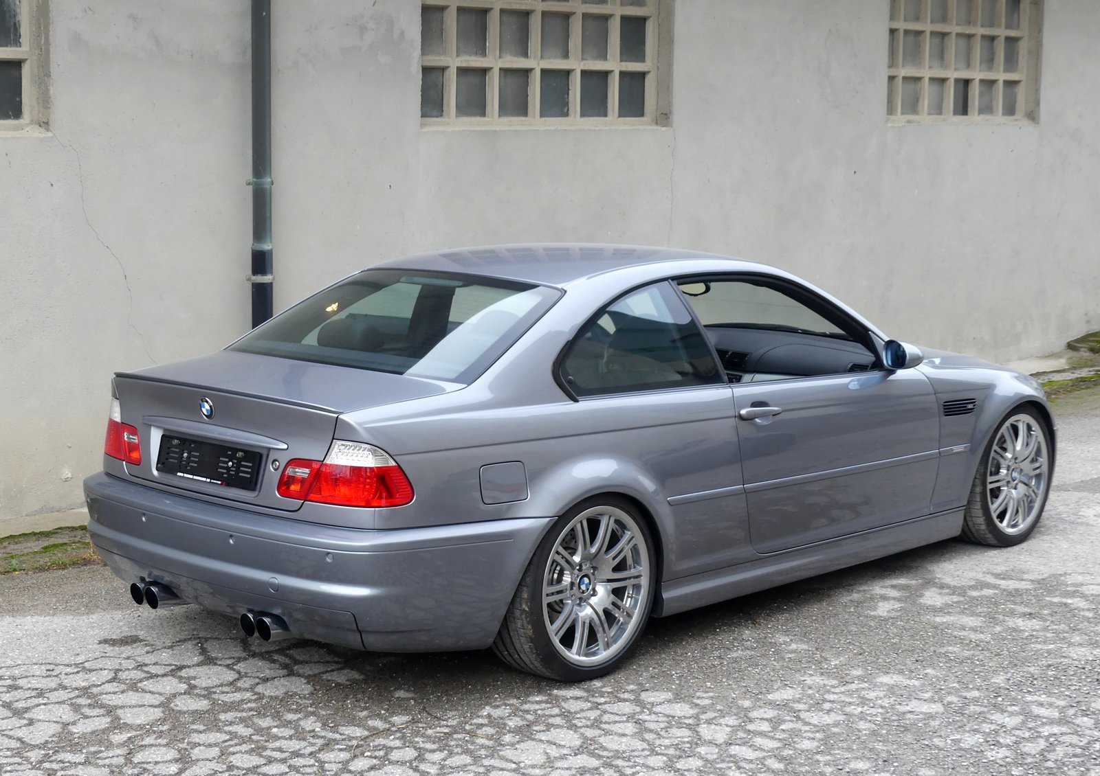 BMW M3, Benzin, Occasion / Gebraucht, Handschaltung - 3