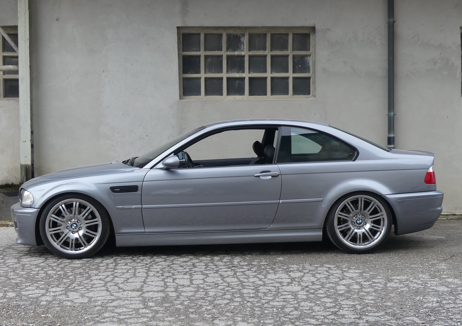 BMW M3, Benzin, Occasion / Gebraucht, Handschaltung - 4