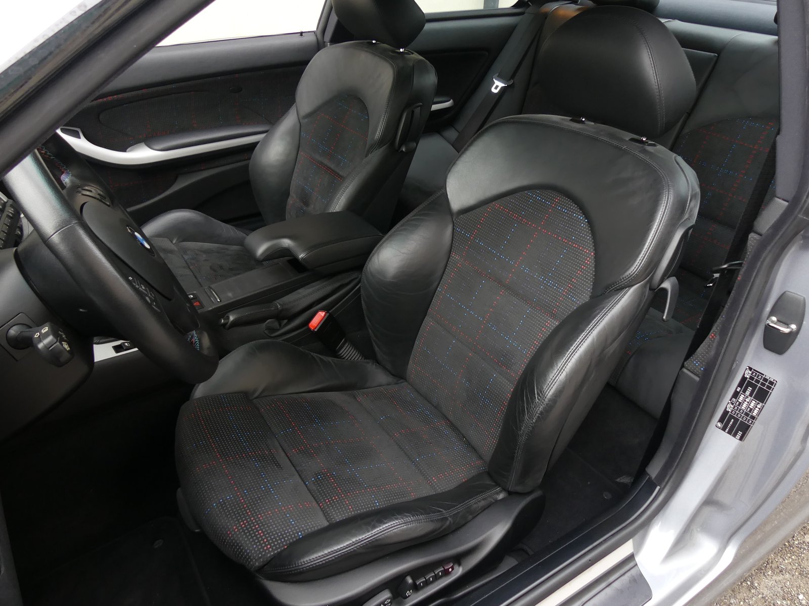 BMW M3, Benzin, Occasion / Gebraucht, Handschaltung - 6