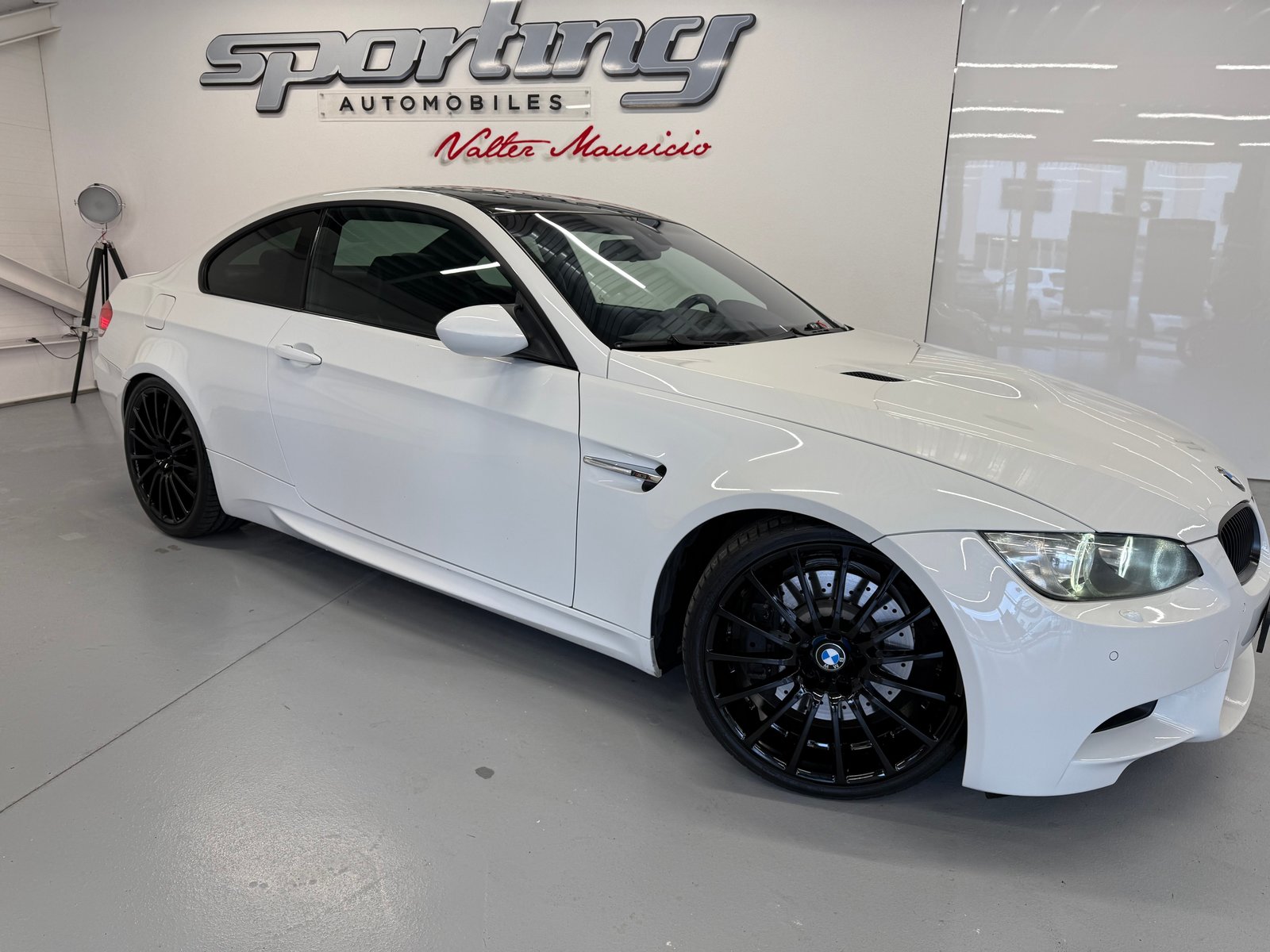 BMW M3 Coupé Manuelle, Petrol, Second hand / Used, Manual - 2