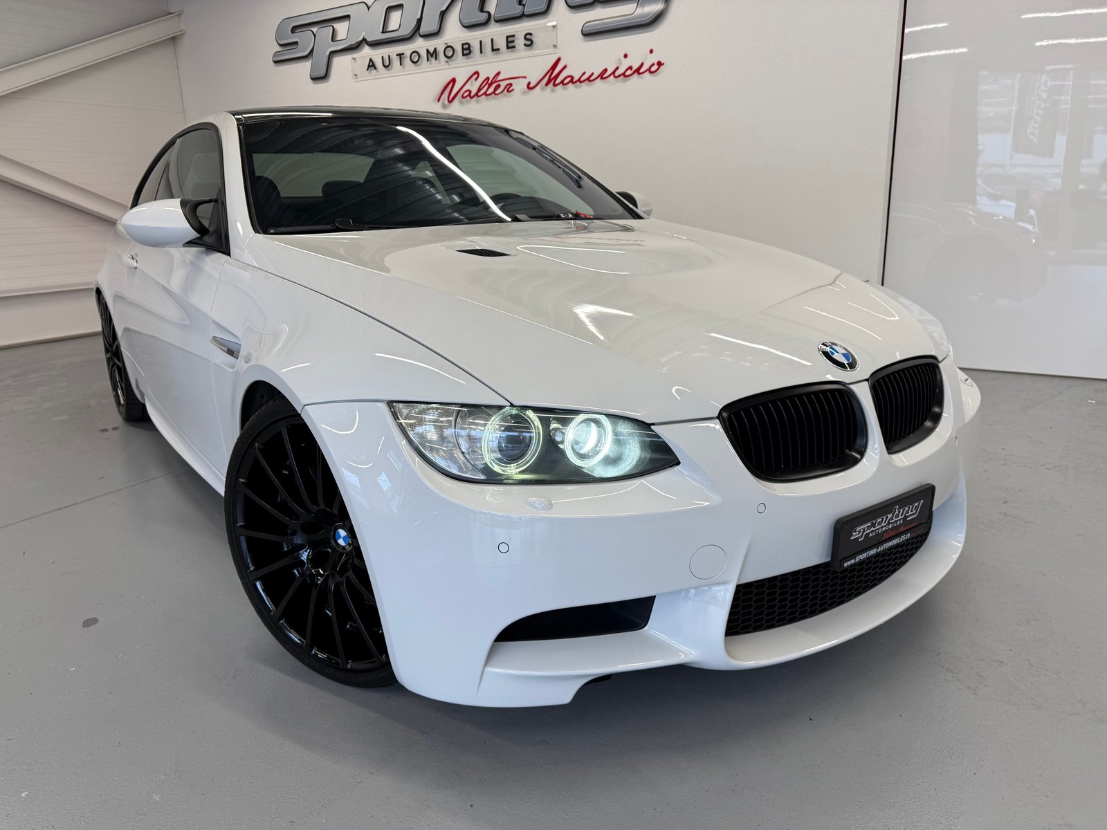 BMW M3 Coupé Manuelle, Petrol, Second hand / Used, Manual - 3
