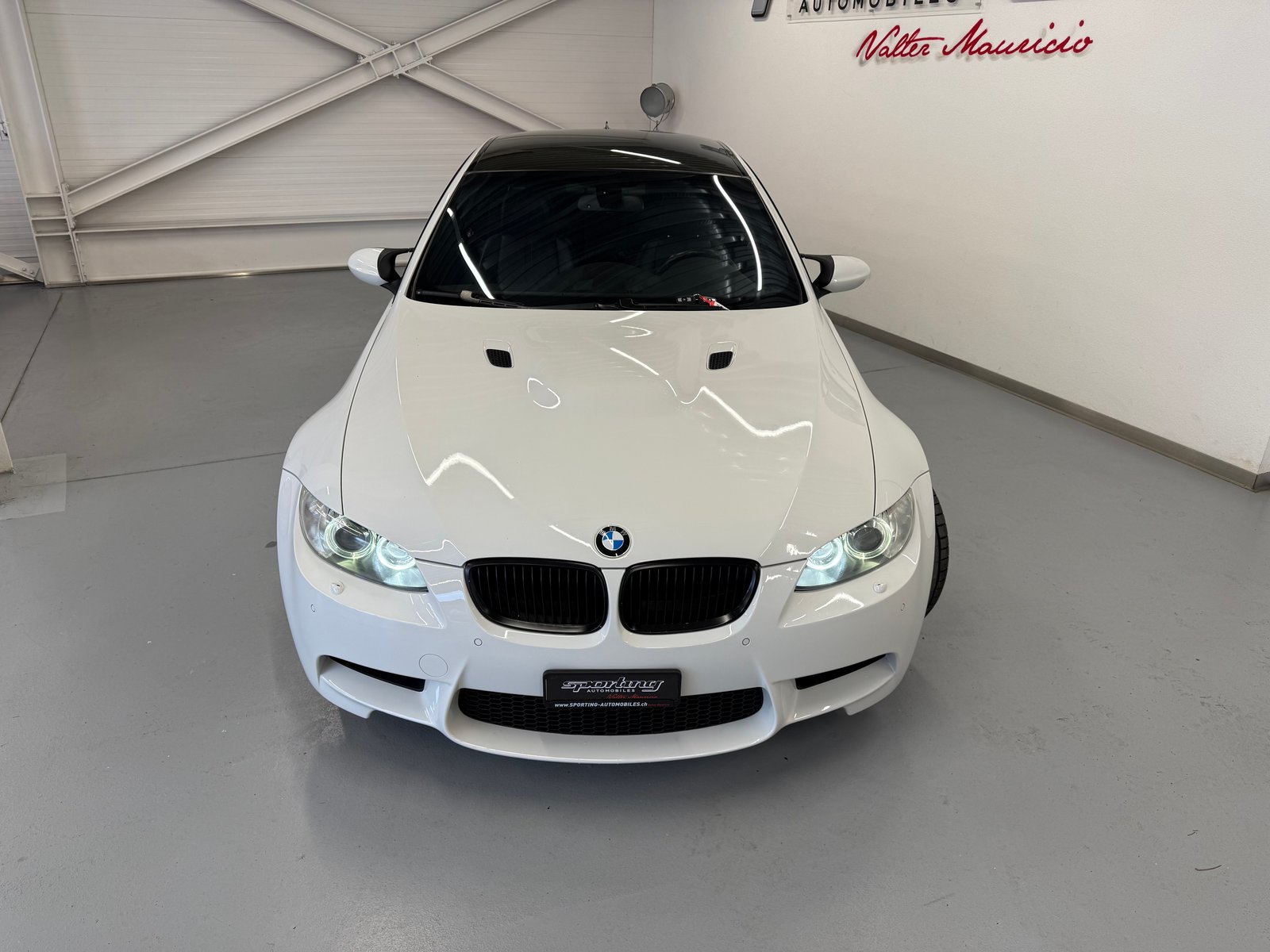 BMW M3 Coupé Manuelle, Petrol, Second hand / Used, Manual - 4