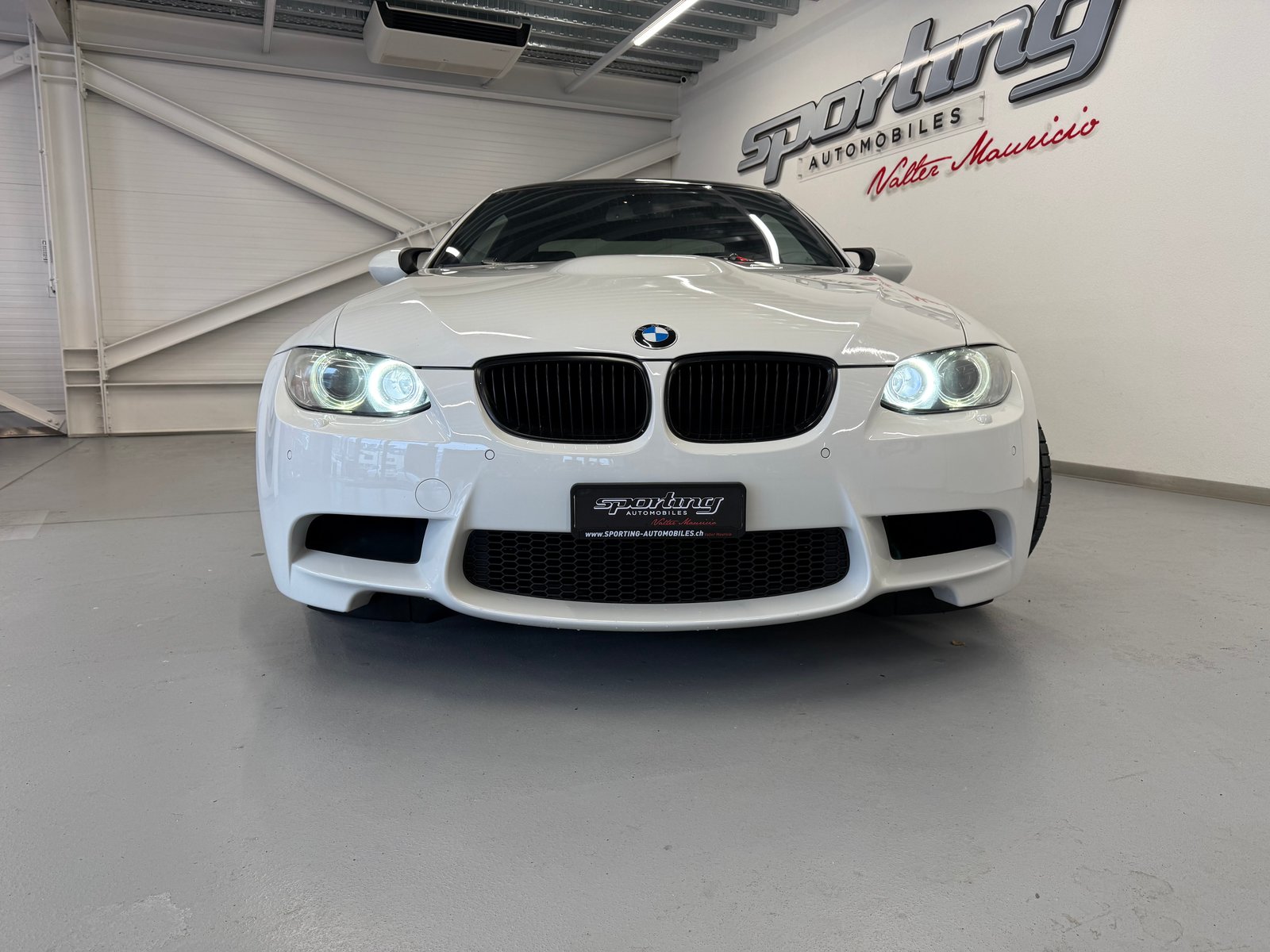 BMW M3 Coupé Manuelle, Petrol, Second hand / Used, Manual - 5