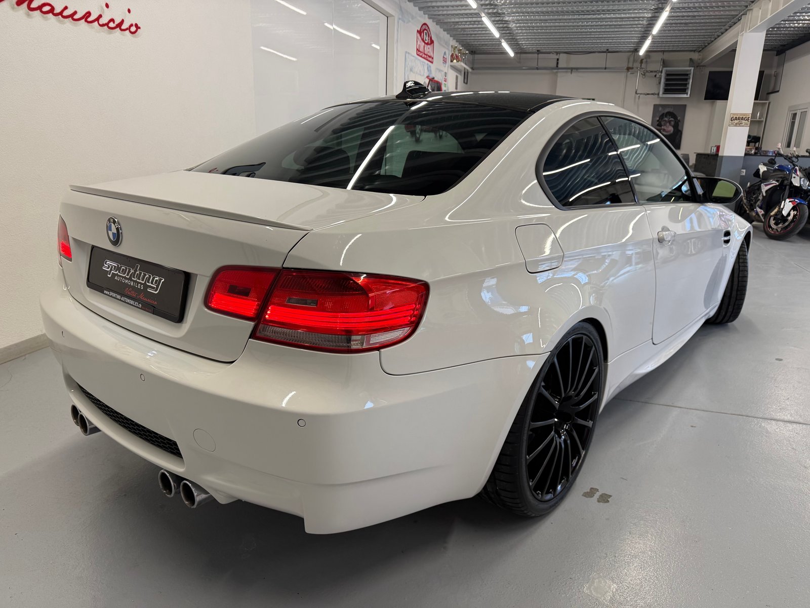 BMW M3 Coupé Manuelle, Petrol, Second hand / Used, Manual - 6