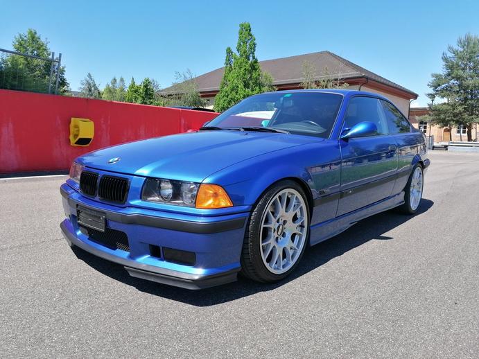 BMW M3 Coupé, Benzin, Occasion / Gebraucht, Handschaltung