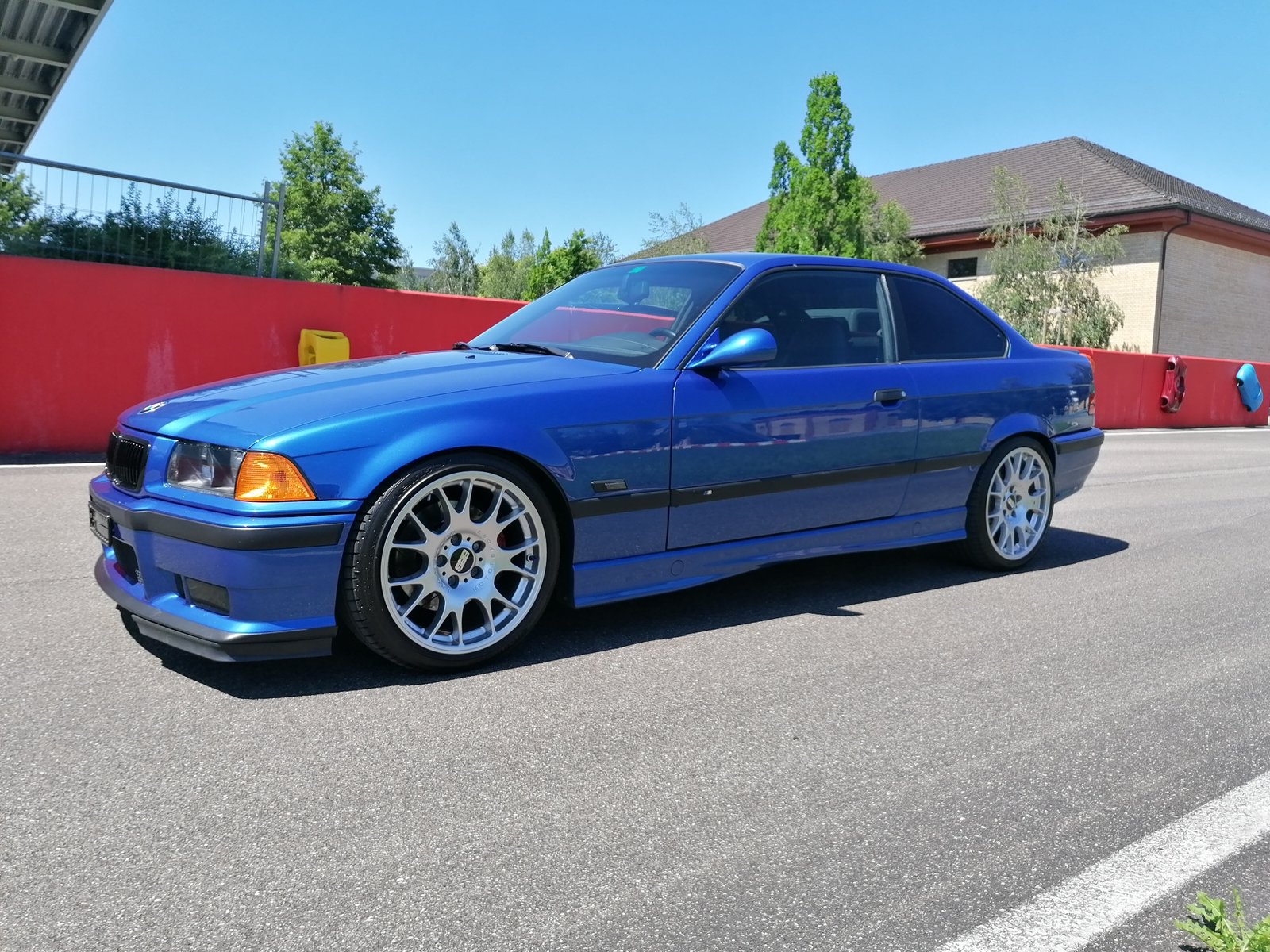 BMW M3 Coupé, Benzina, Occasioni / Usate, Manuale - 2