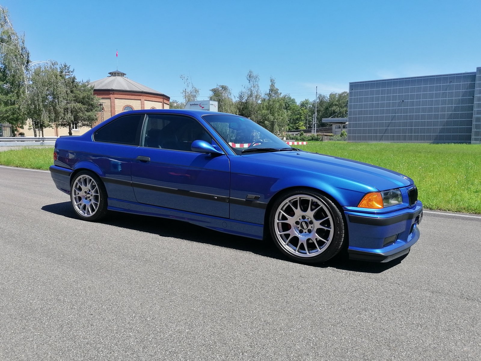 BMW M3 Coupé, Benzina, Occasioni / Usate, Manuale - 3