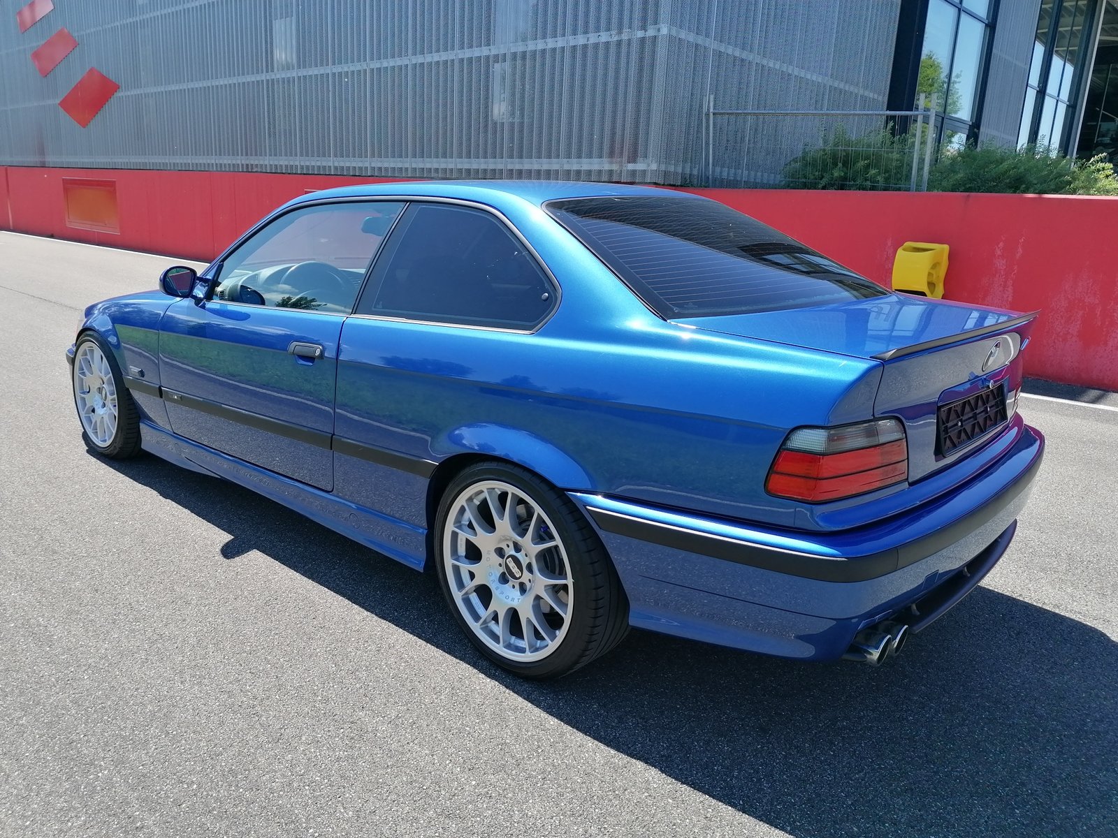 BMW M3 Coupé, Benzina, Occasioni / Usate, Manuale - 4