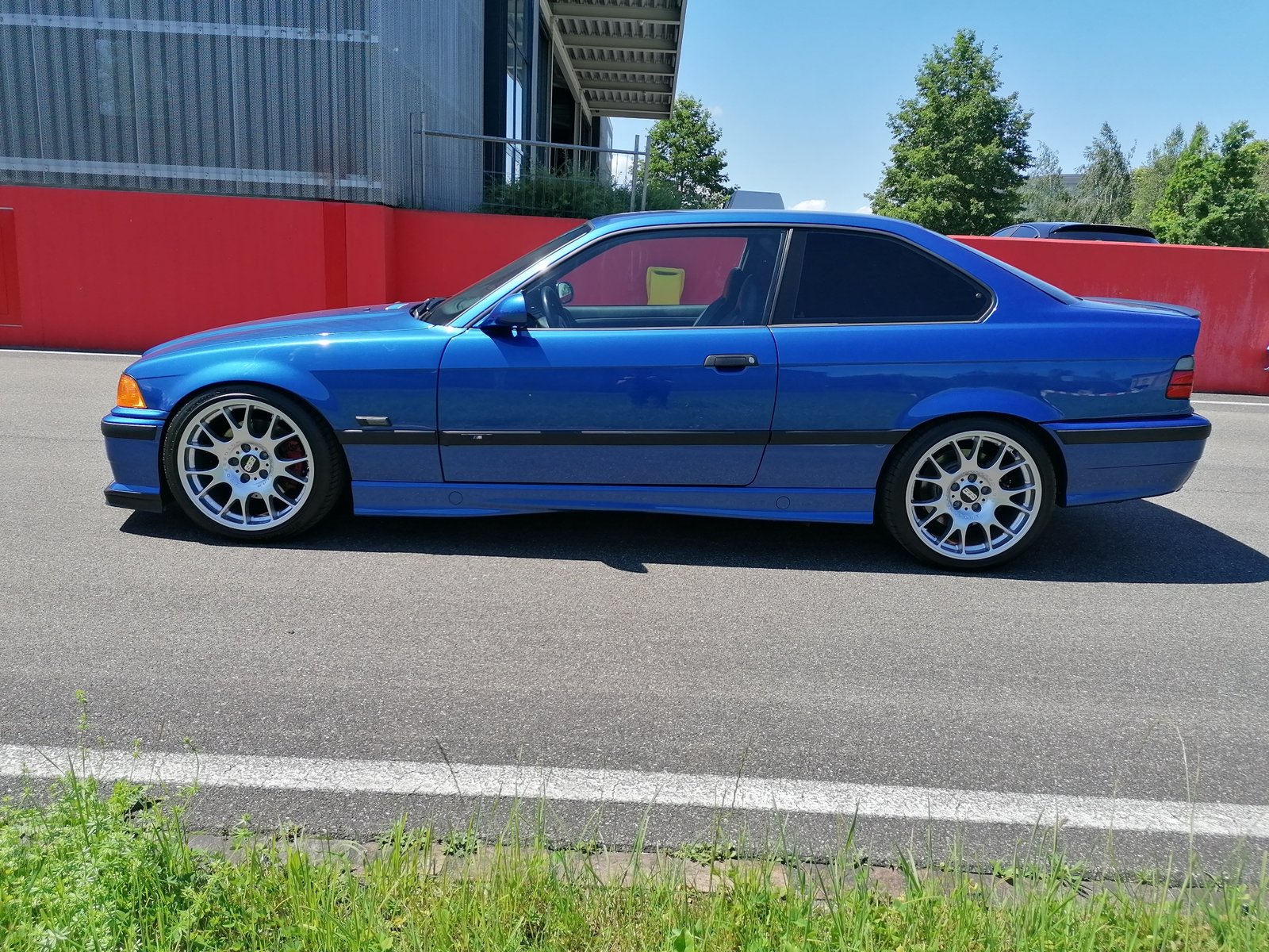 BMW M3 Coupé, Benzina, Occasioni / Usate, Manuale - 5