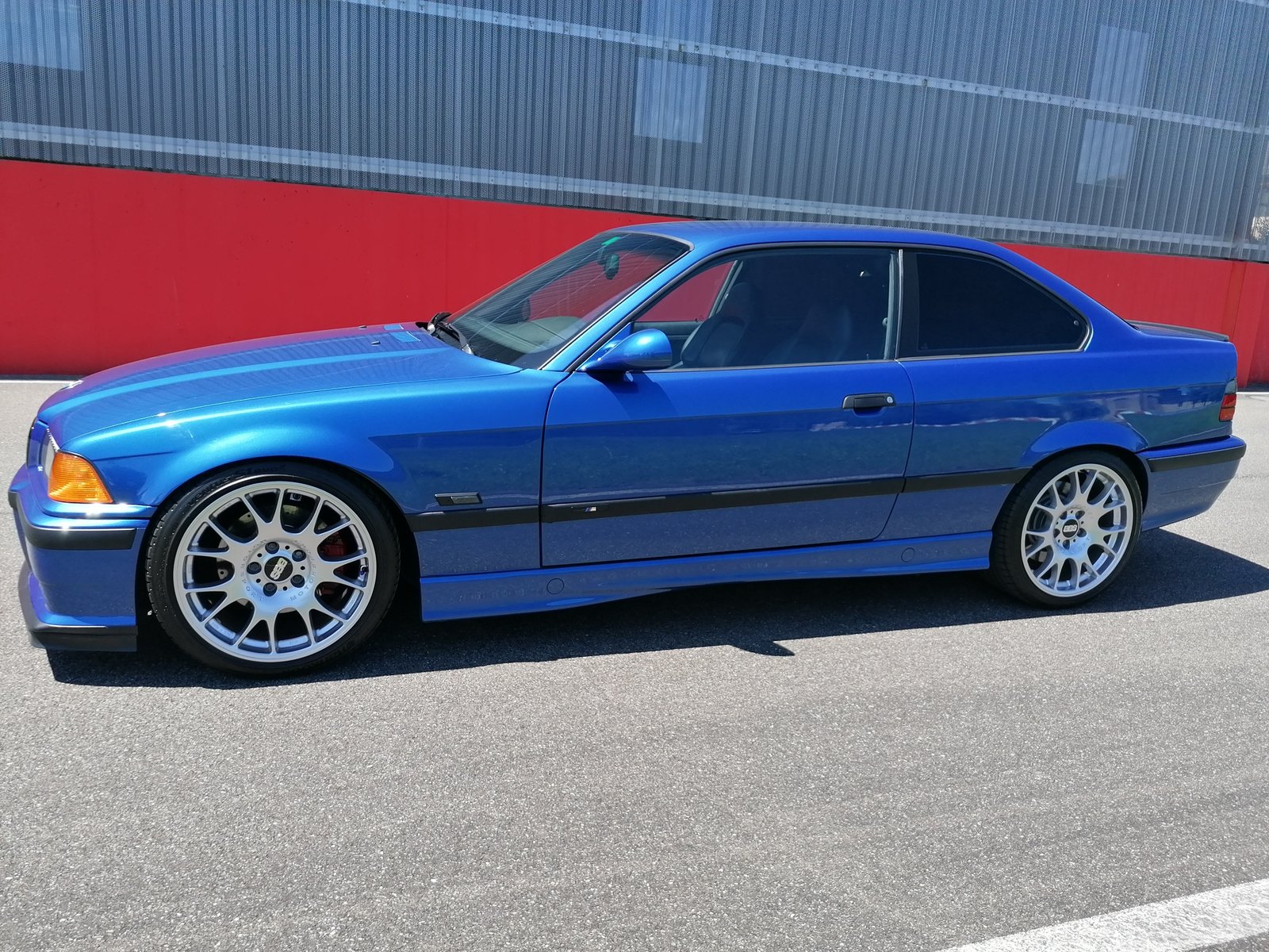 BMW M3 Coupé, Benzina, Occasioni / Usate, Manuale - 6
