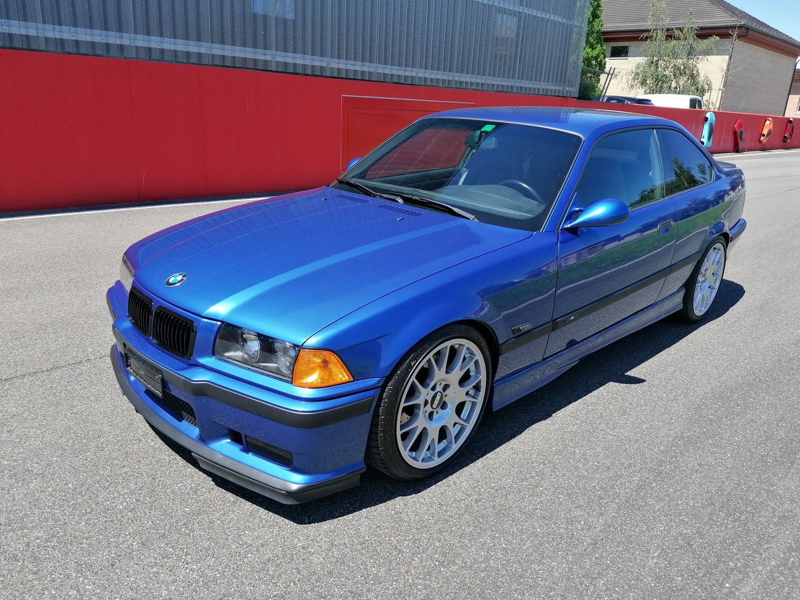 BMW M3 Coupé, Benzina, Occasioni / Usate, Manuale - 7