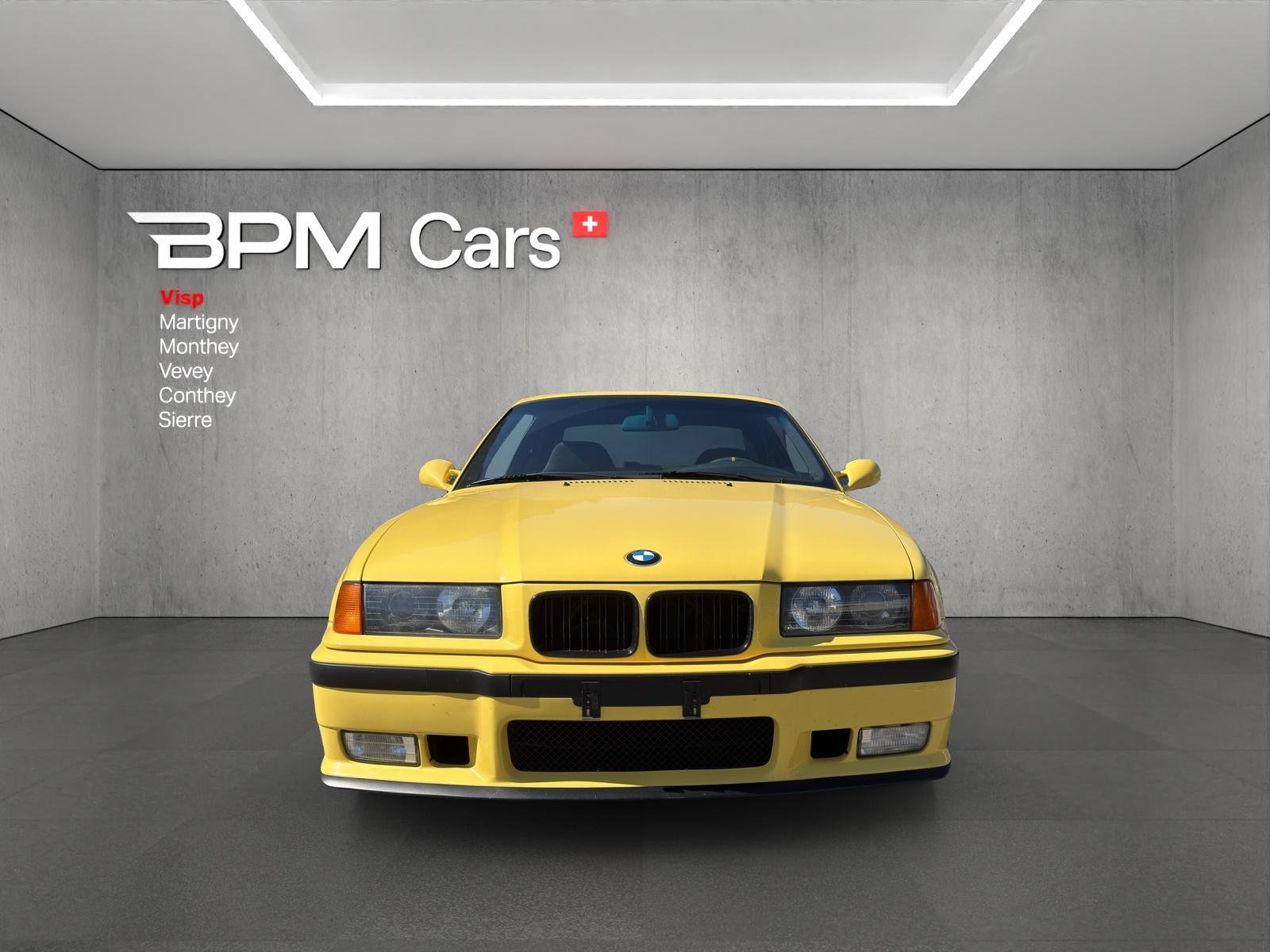 BMW M3 Coupé, Essence, Occasion / Utilisé, Manuelle - 2