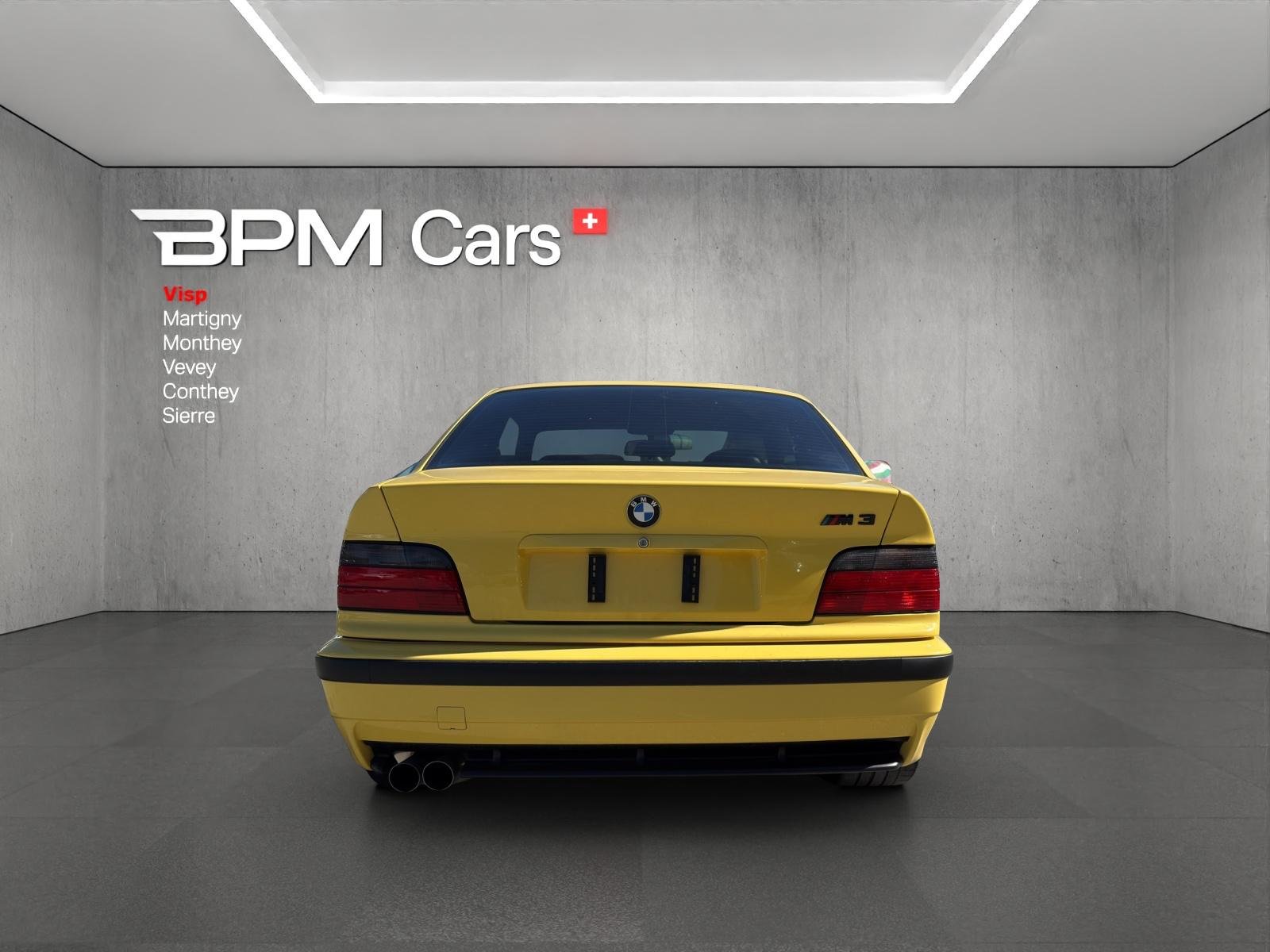 BMW M3 Coupé, Essence, Occasion / Utilisé, Manuelle - 4