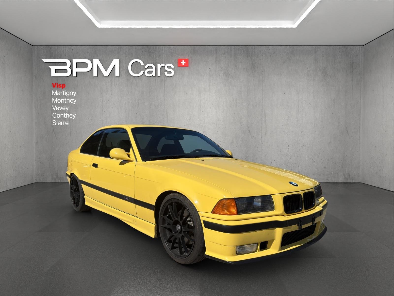 BMW M3 Coupé, Essence, Occasion / Utilisé, Manuelle - 6