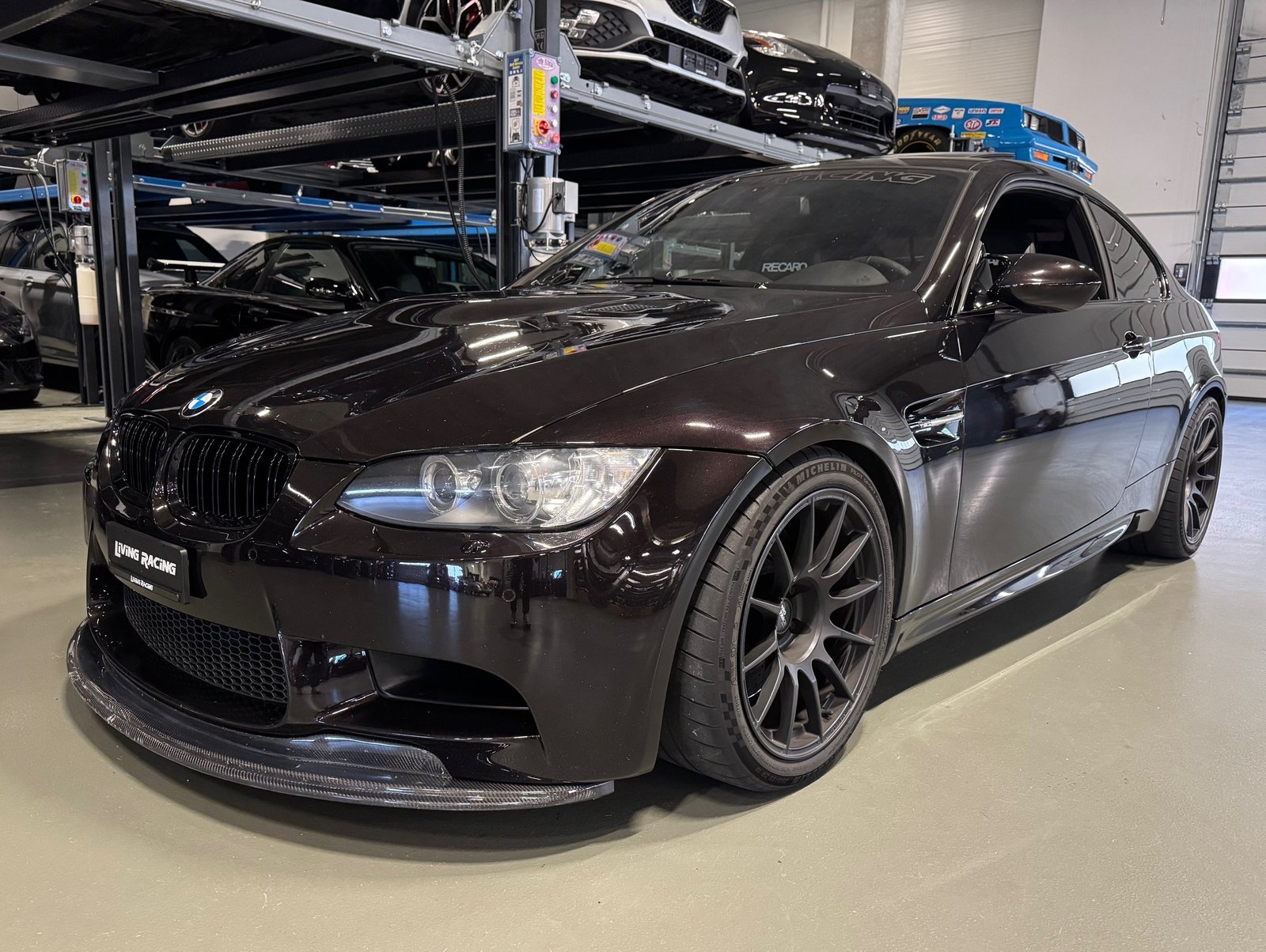 BMW M3 Coupé DSG *LCI-Recaro*