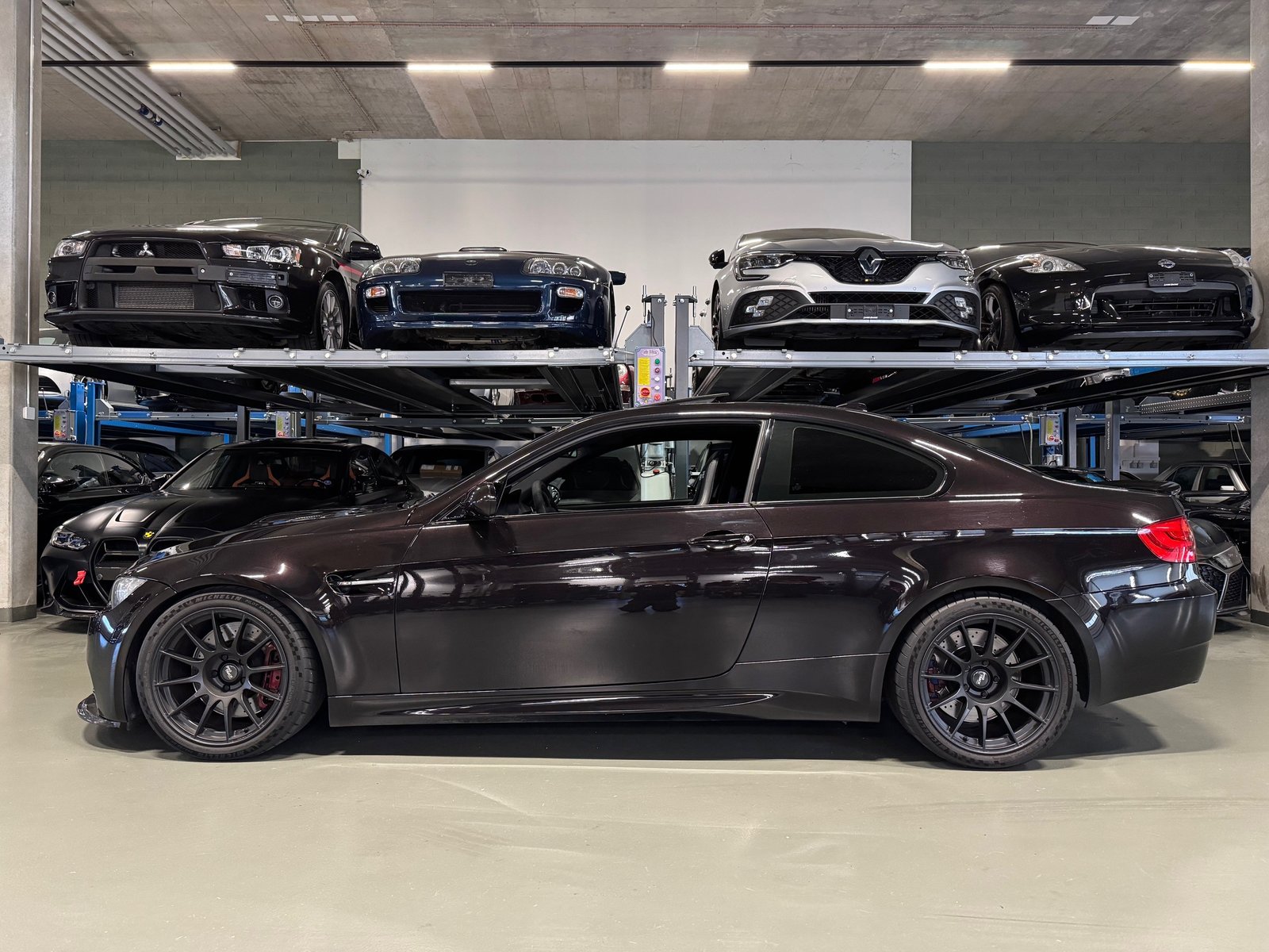 BMW M3 Coupé DSG *LCI-Recaro*, Benzin, Occasion / Gebraucht, Automatik - 2