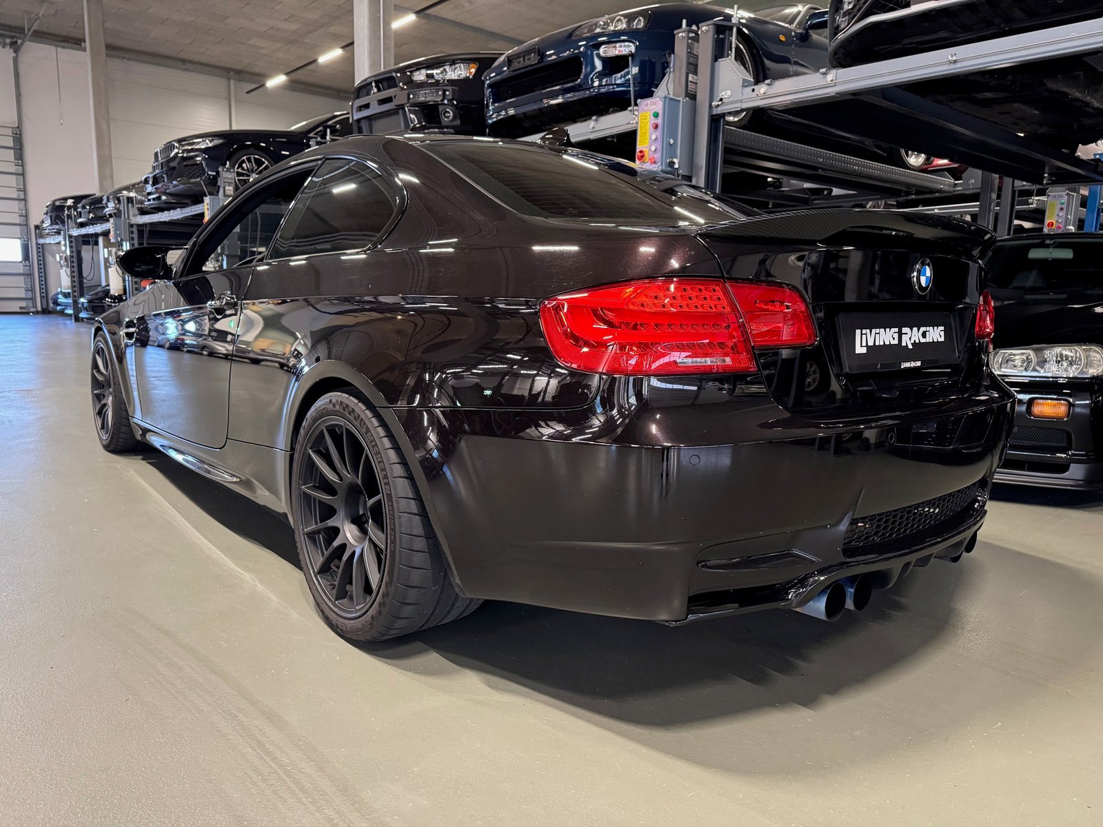 BMW M3 Coupé DSG *LCI-Recaro*, Benzin, Occasion / Gebraucht, Automatik - 3