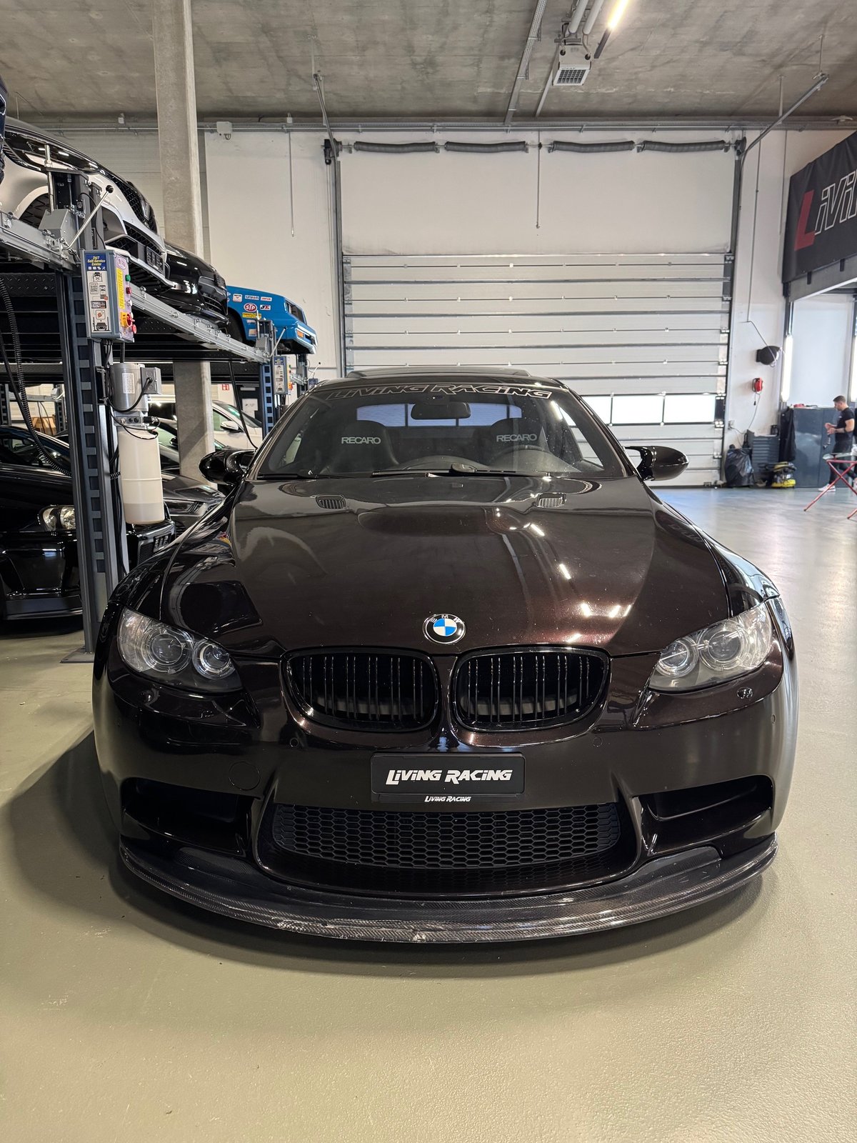 BMW M3 Coupé DSG *LCI-Recaro*, Benzin, Occasion / Gebraucht, Automatik - 5