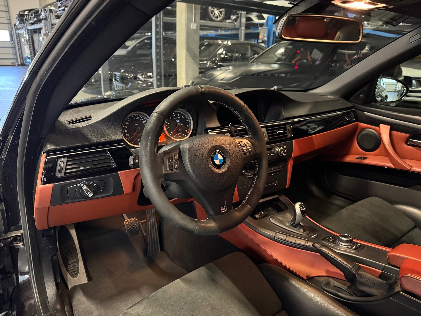 BMW M3 Coupé DSG *LCI-Recaro*, Benzin, Occasion / Gebraucht, Automatik - 6