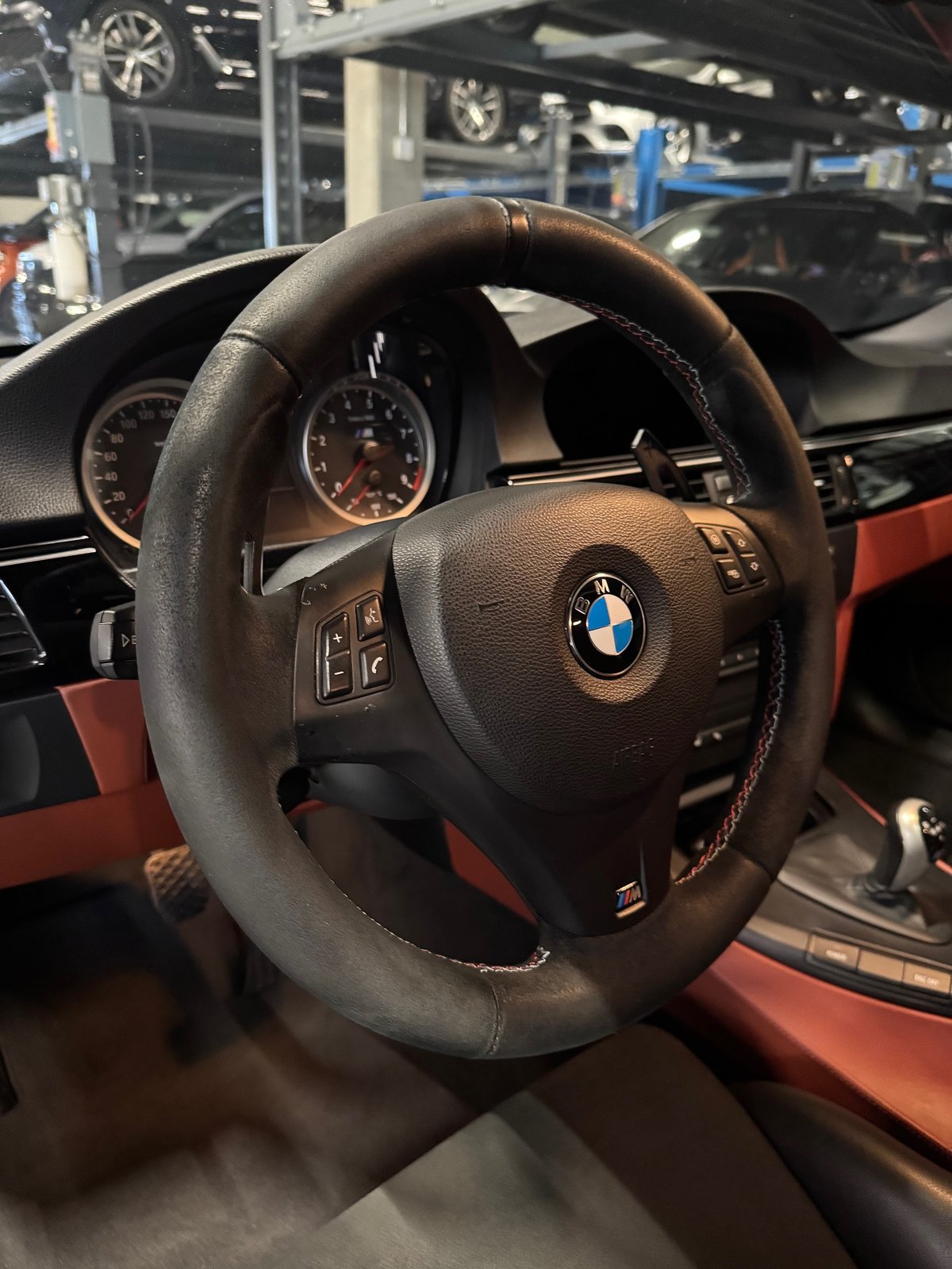 BMW M3 Coupé DSG *LCI-Recaro*, Benzin, Occasion / Gebraucht, Automatik - 7