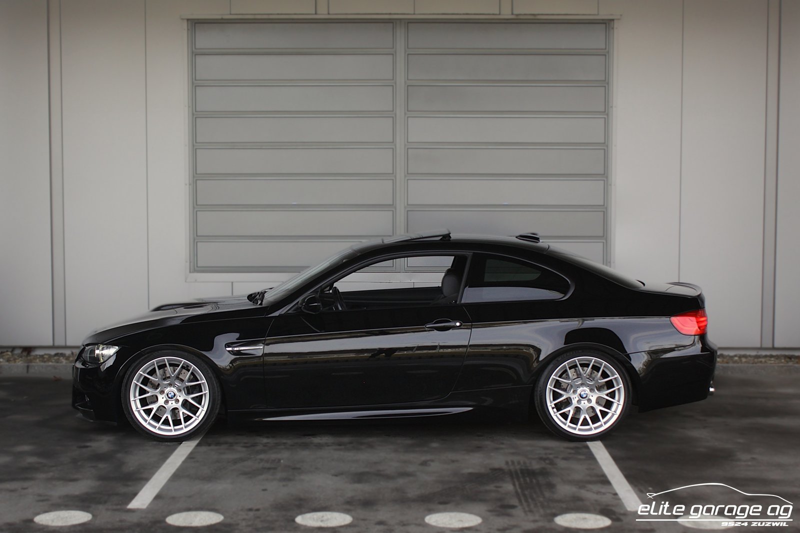 BMW M3 Coupé DSG LIEBHABERFAHRZEUG, Benzin, Occasion / Gebraucht, Automatik - 2