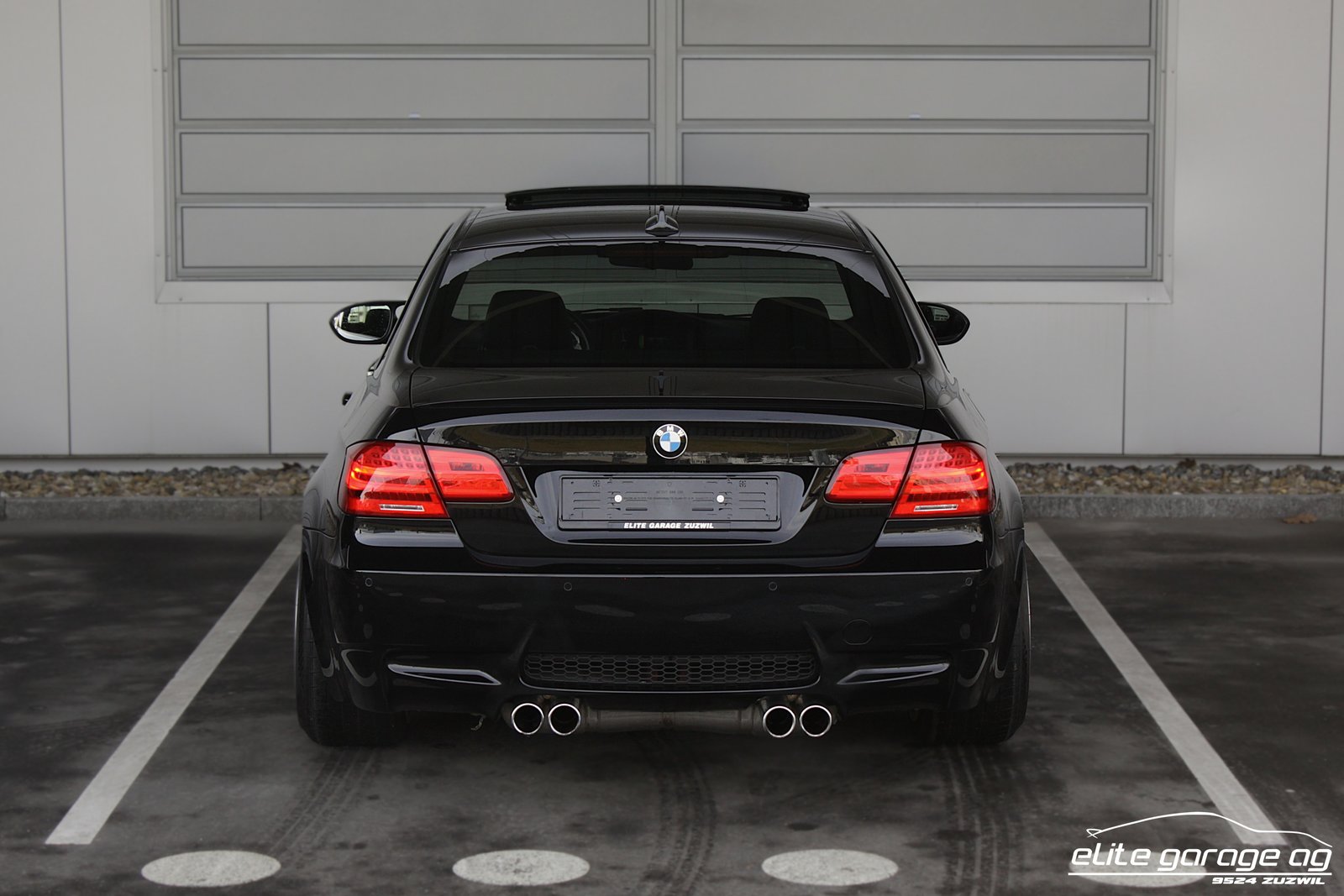 BMW M3 Coupé DSG LIEBHABERFAHRZEUG, Benzin, Occasion / Gebraucht, Automatik - 3