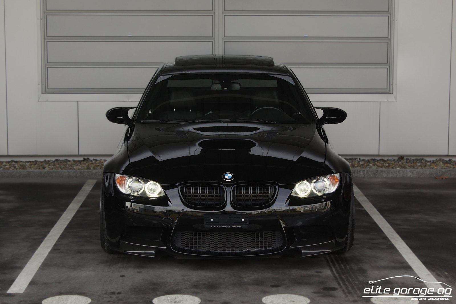 BMW M3 Coupé DSG LIEBHABERFAHRZEUG, Benzin, Occasion / Gebraucht, Automatik - 7