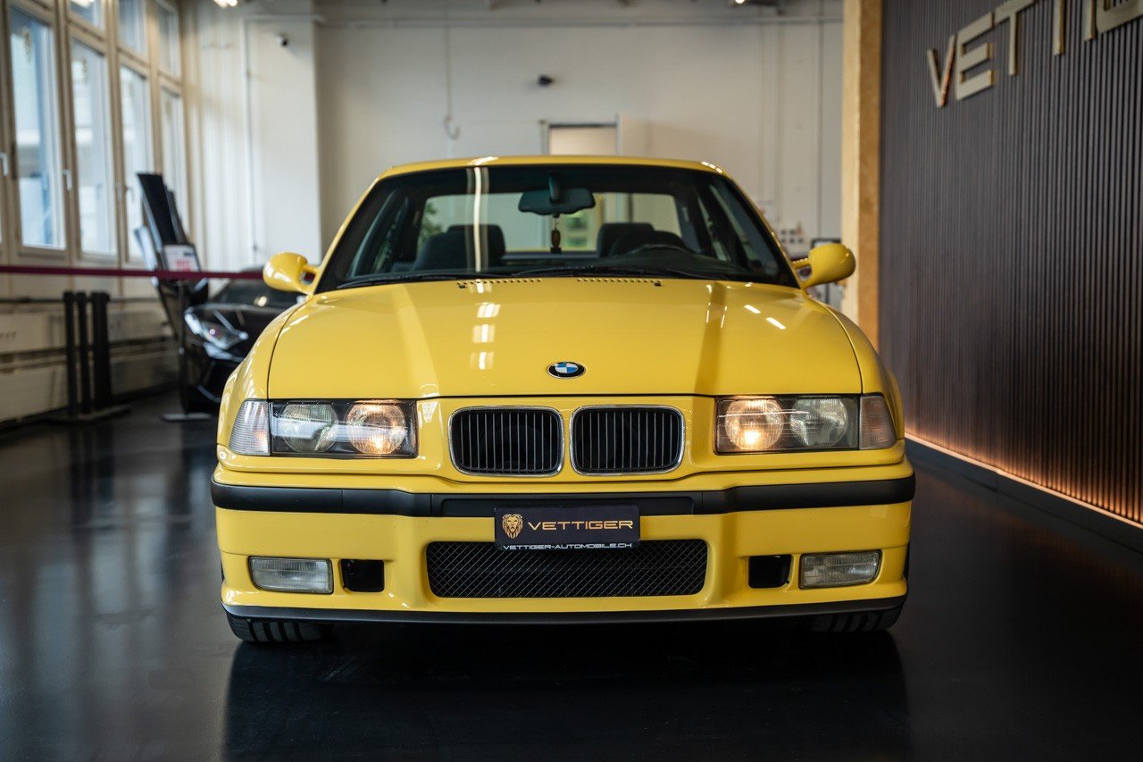 BMW M3 Coupé, Petrol, Second hand / Used, Manual - 2