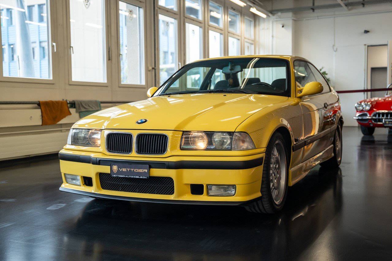 BMW M3 Coupé, Petrol, Second hand / Used, Manual - 3