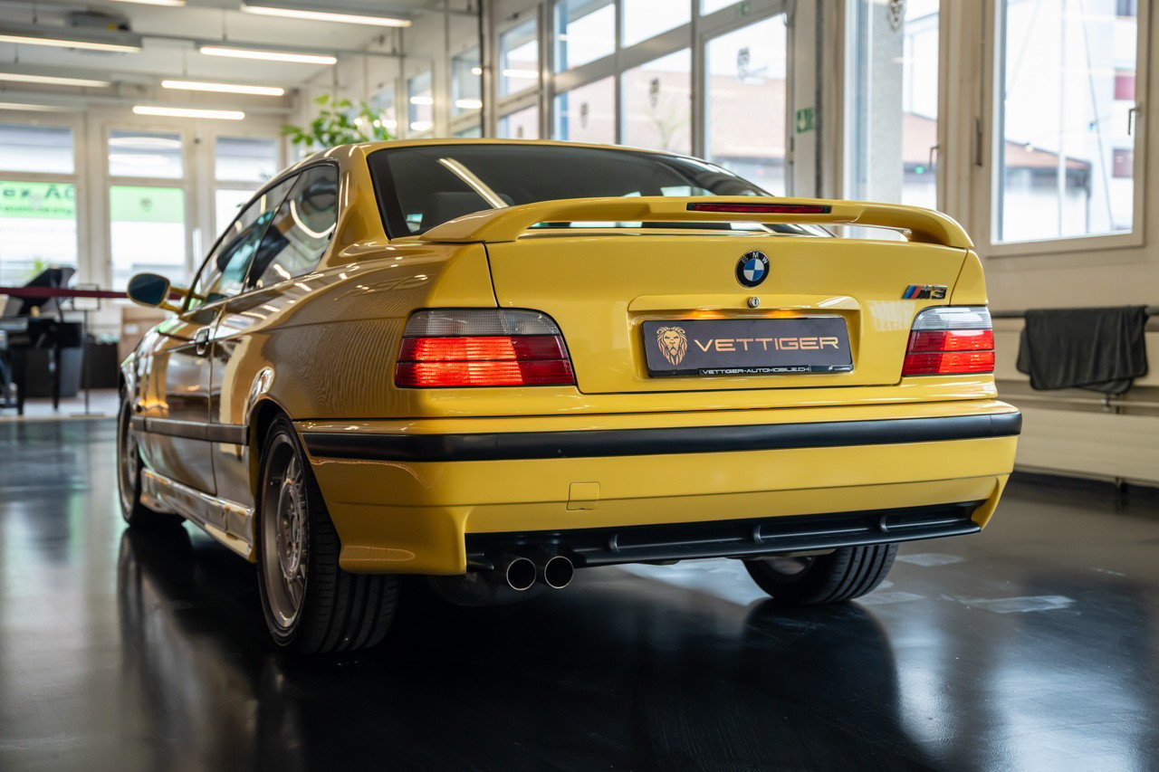 BMW M3 Coupé, Petrol, Second hand / Used, Manual - 4