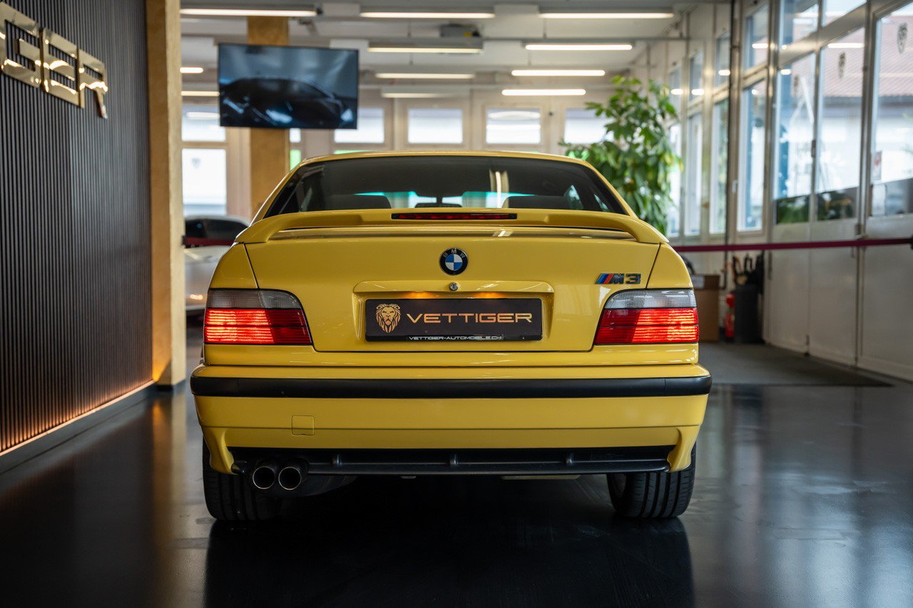 BMW M3 Coupé, Petrol, Second hand / Used, Manual - 5