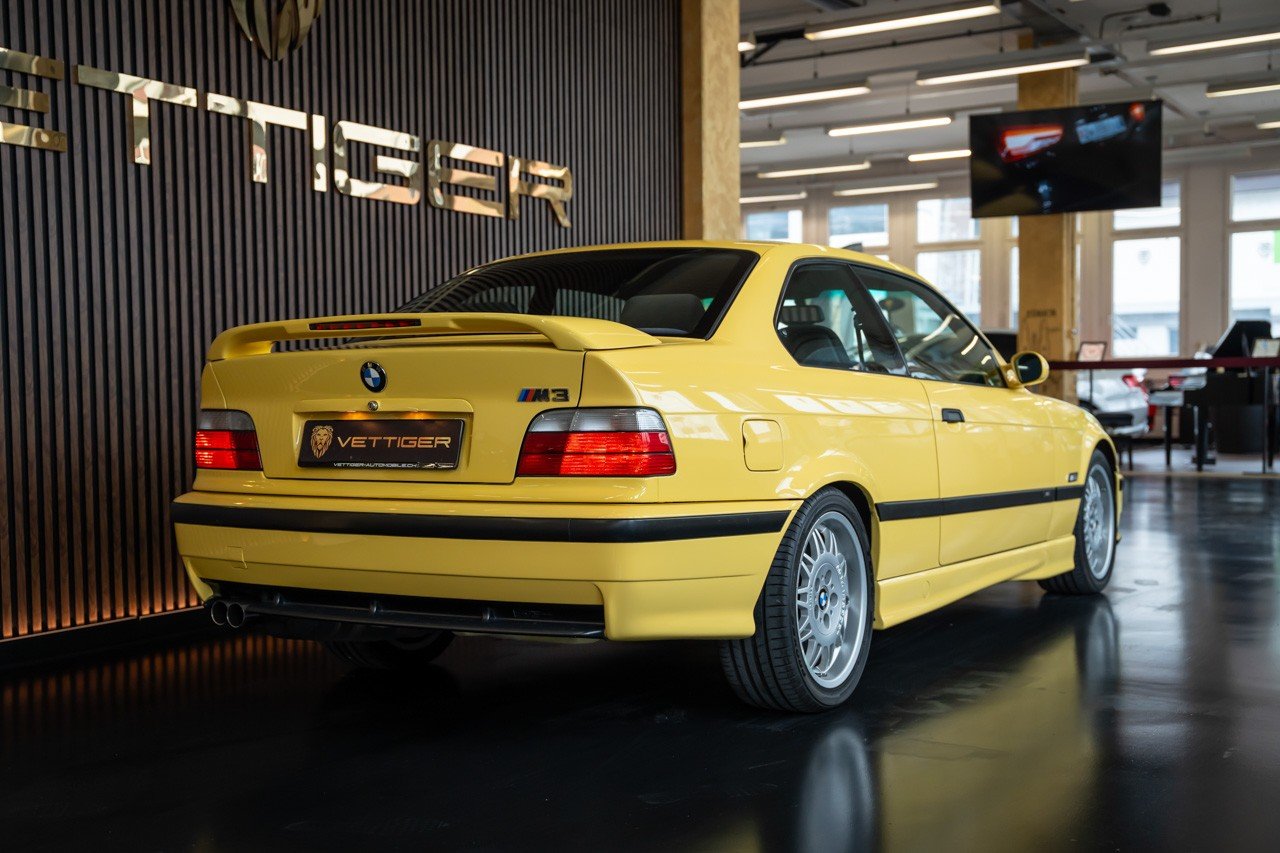 BMW M3 Coupé, Petrol, Second hand / Used, Manual - 7