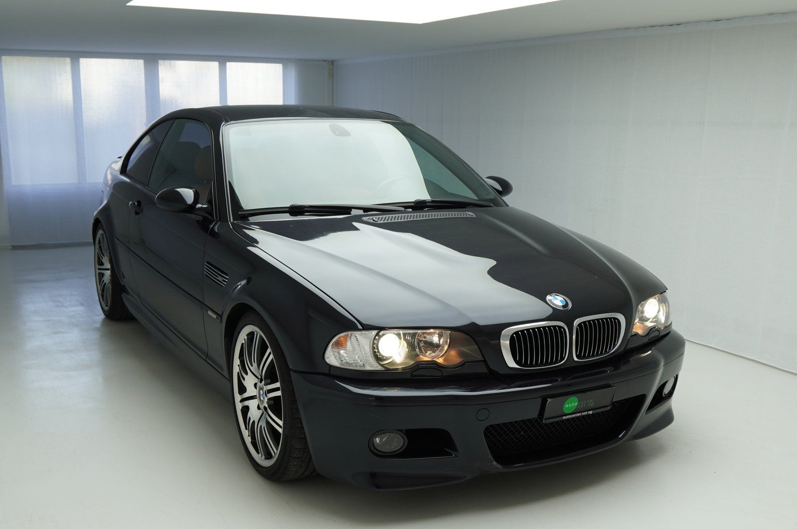 BMW M3 Coupé Facelift