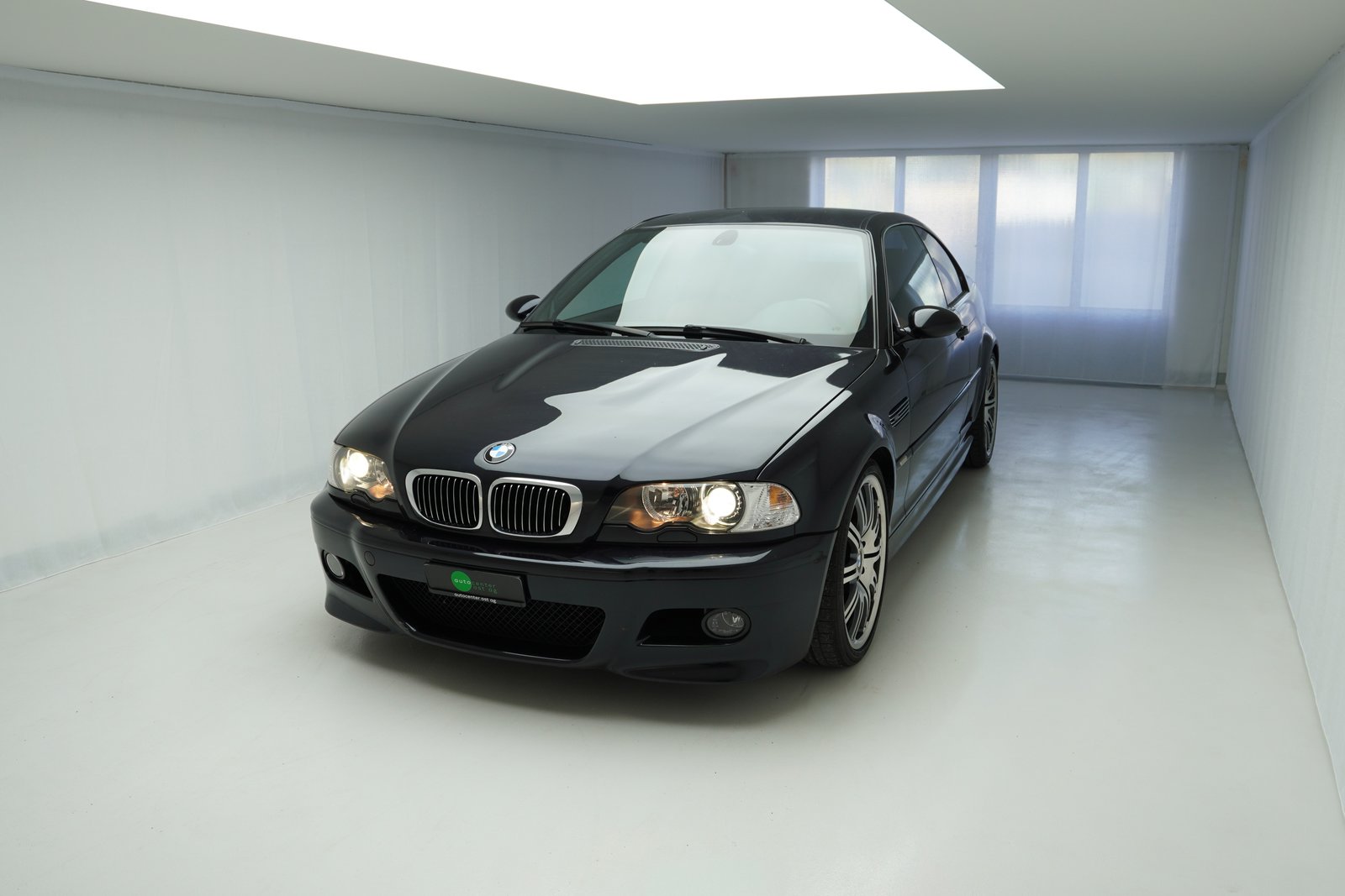 BMW M3 Coupé Facelift, Petrol, Second hand / Used, Manual - 2