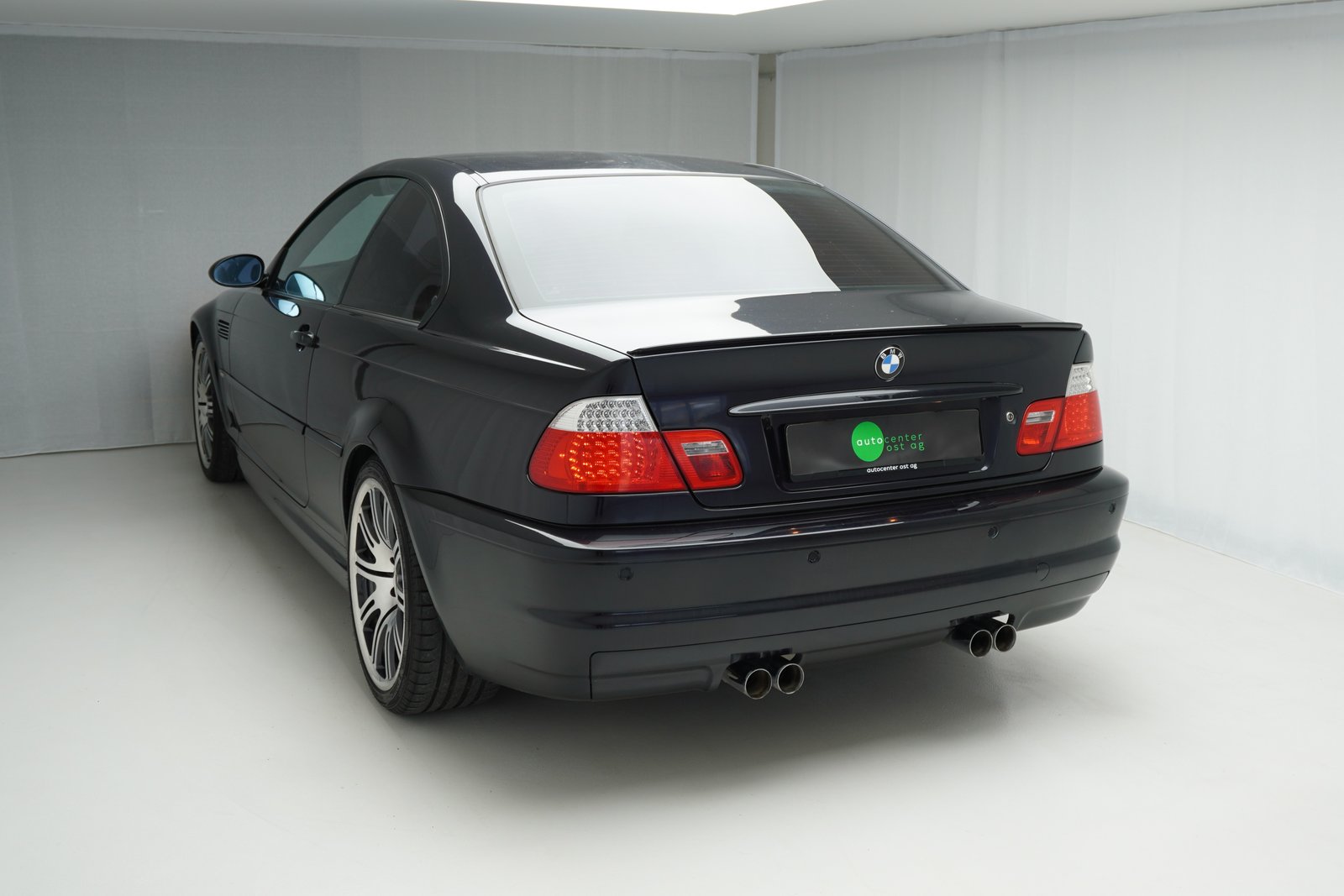 BMW M3 Coupé Facelift, Petrol, Second hand / Used, Manual - 4