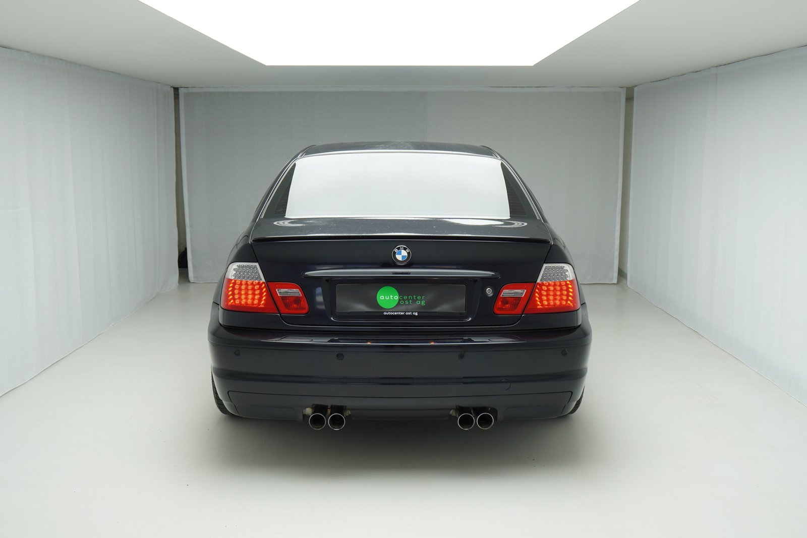 BMW M3 Coupé Facelift, Petrol, Second hand / Used, Manual - 5