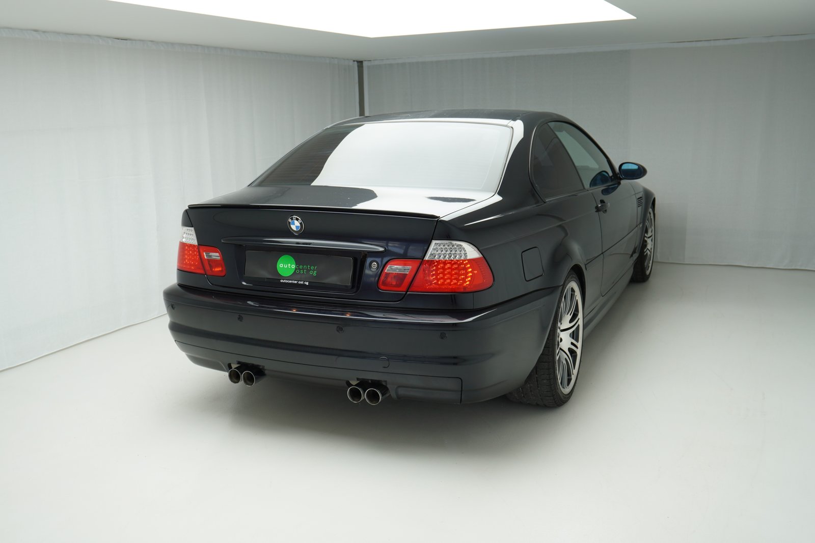 BMW M3 Coupé Facelift, Petrol, Second hand / Used, Manual - 6