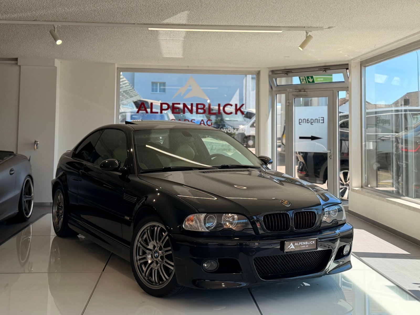 BMW M3 Coupé