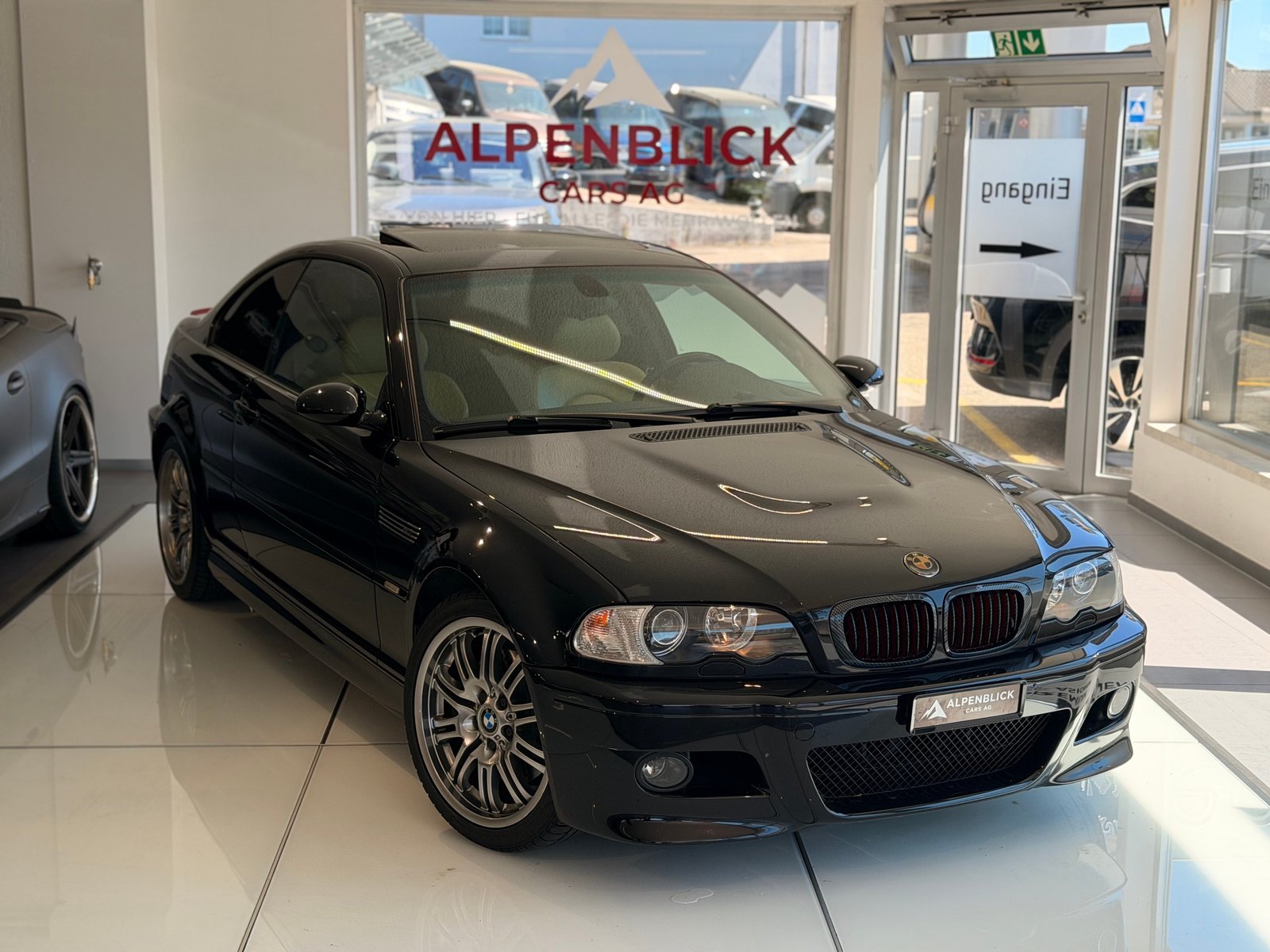 BMW M3 Coupé, Benzin, Occasion / Gebraucht, Automatik - 2
