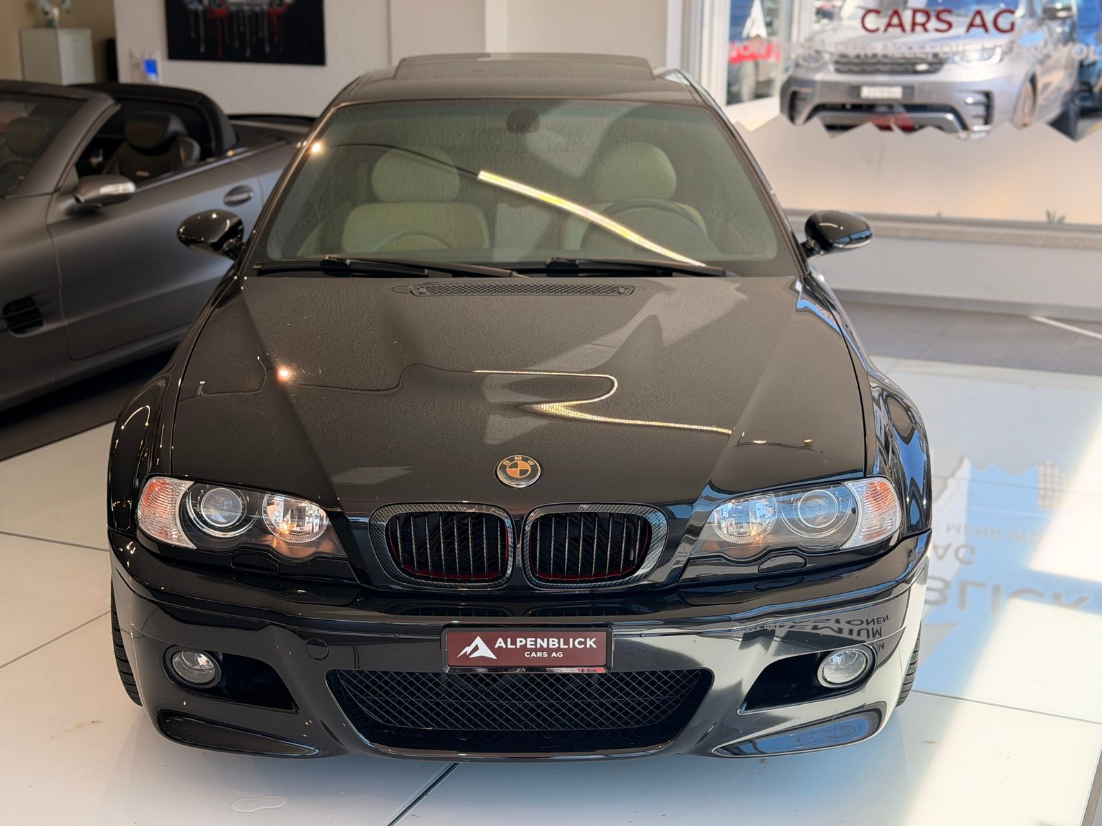 BMW M3 Coupé, Benzin, Occasion / Gebraucht, Automatik - 3