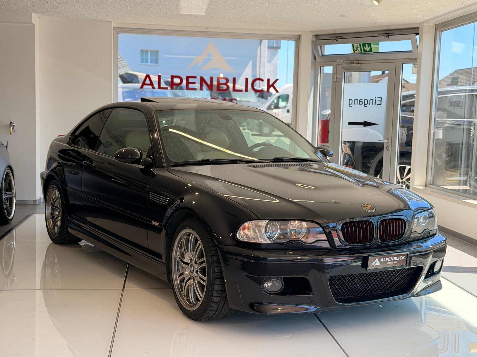 BMW M3 Coupé, Benzin, Occasion / Gebraucht, Automatik - 4
