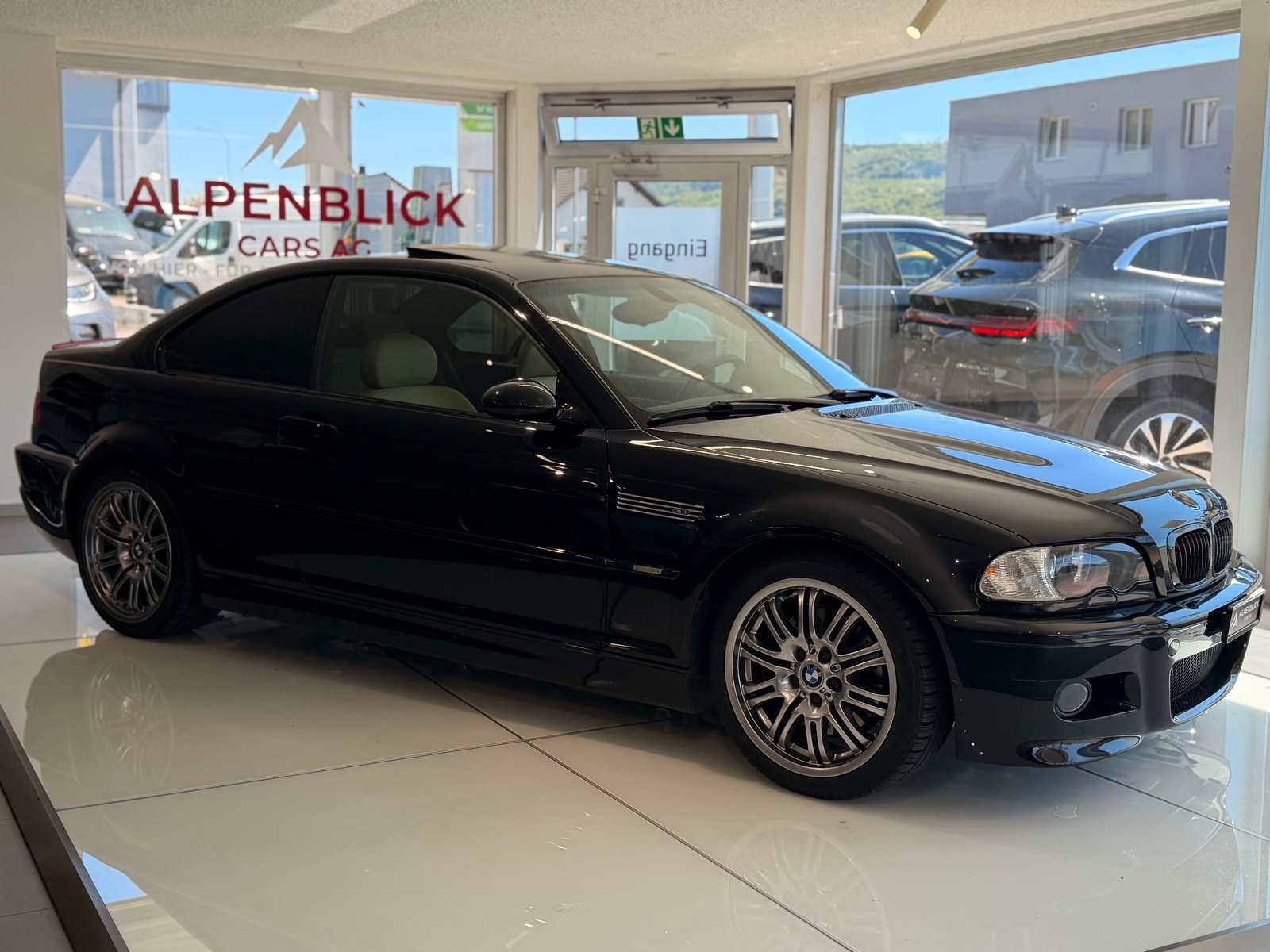 BMW M3 Coupé, Benzin, Occasion / Gebraucht, Automatik - 5