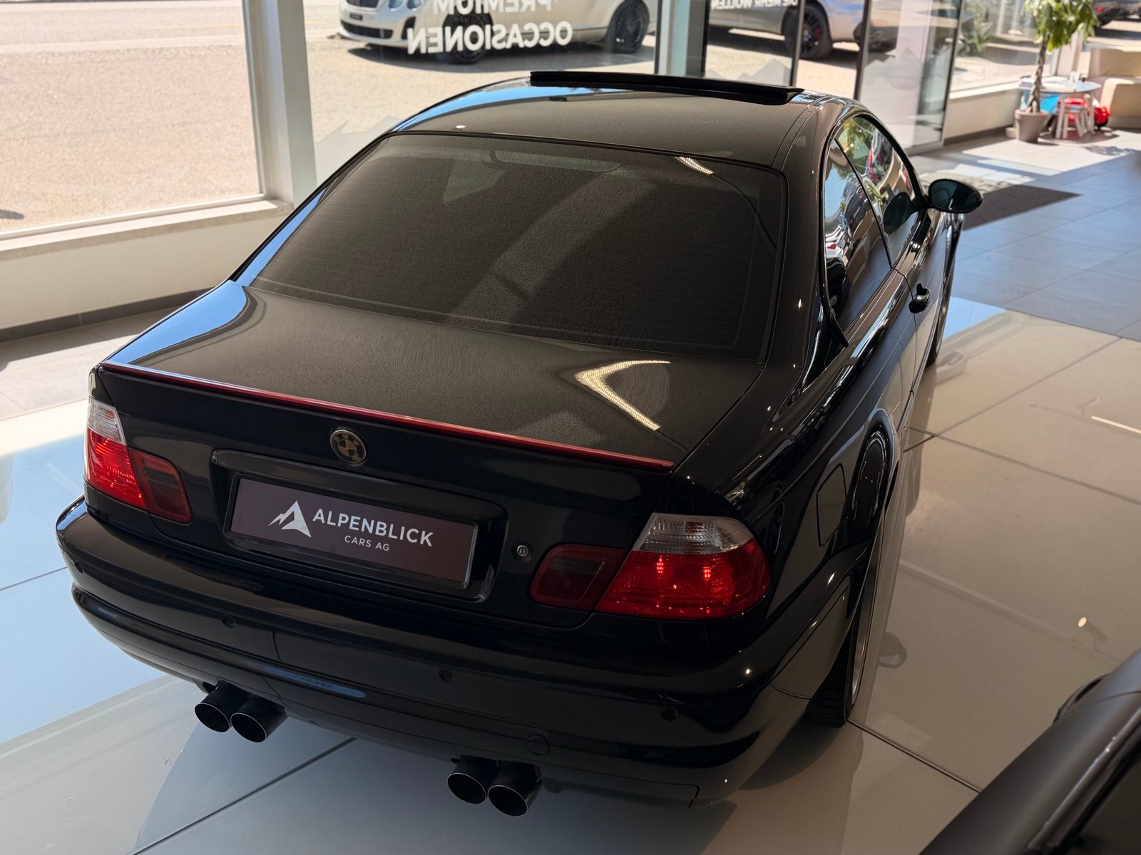 BMW M3 Coupé, Benzin, Occasion / Gebraucht, Automatik - 6