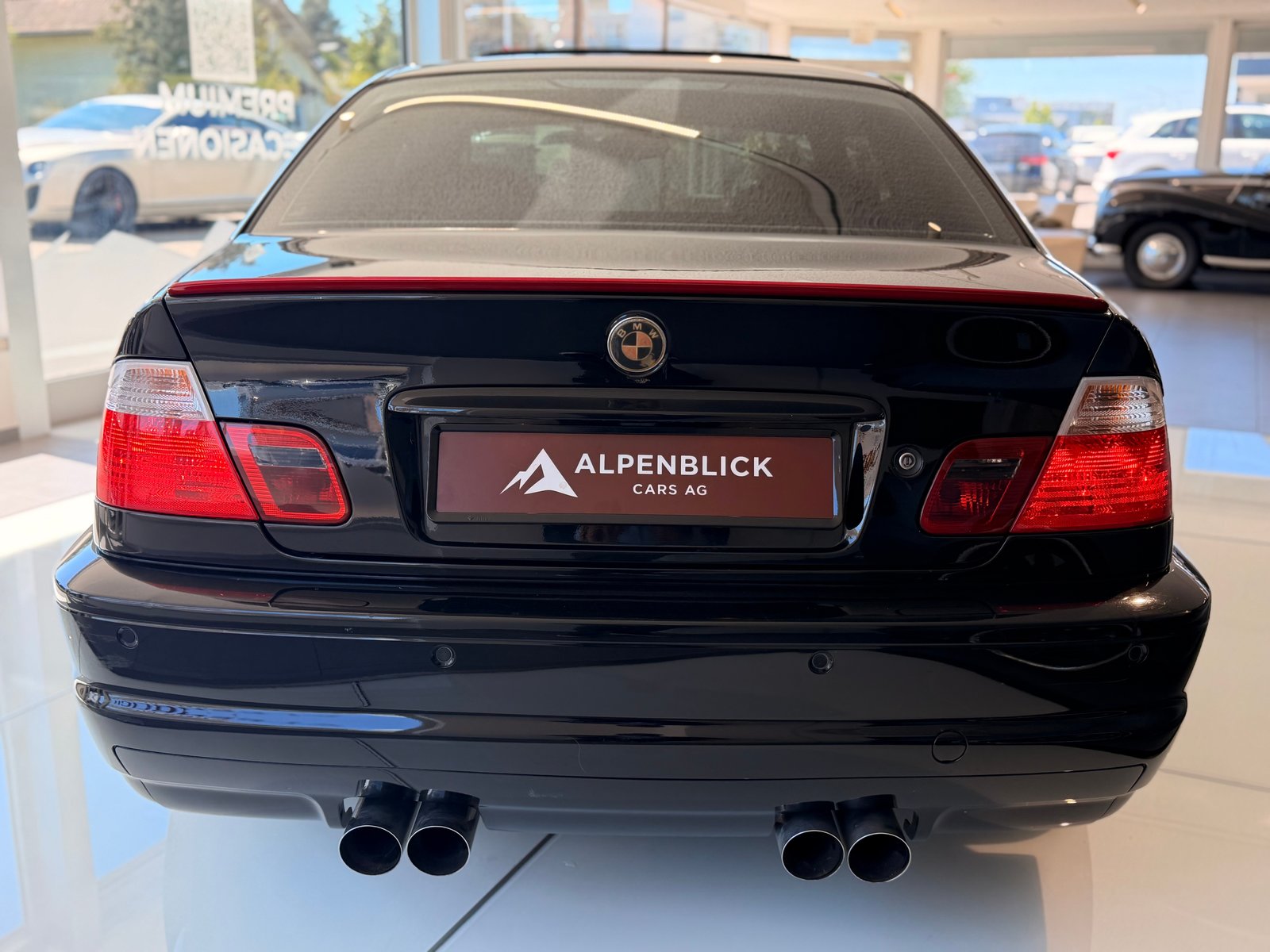 BMW M3 Coupé, Benzin, Occasion / Gebraucht, Automatik - 7