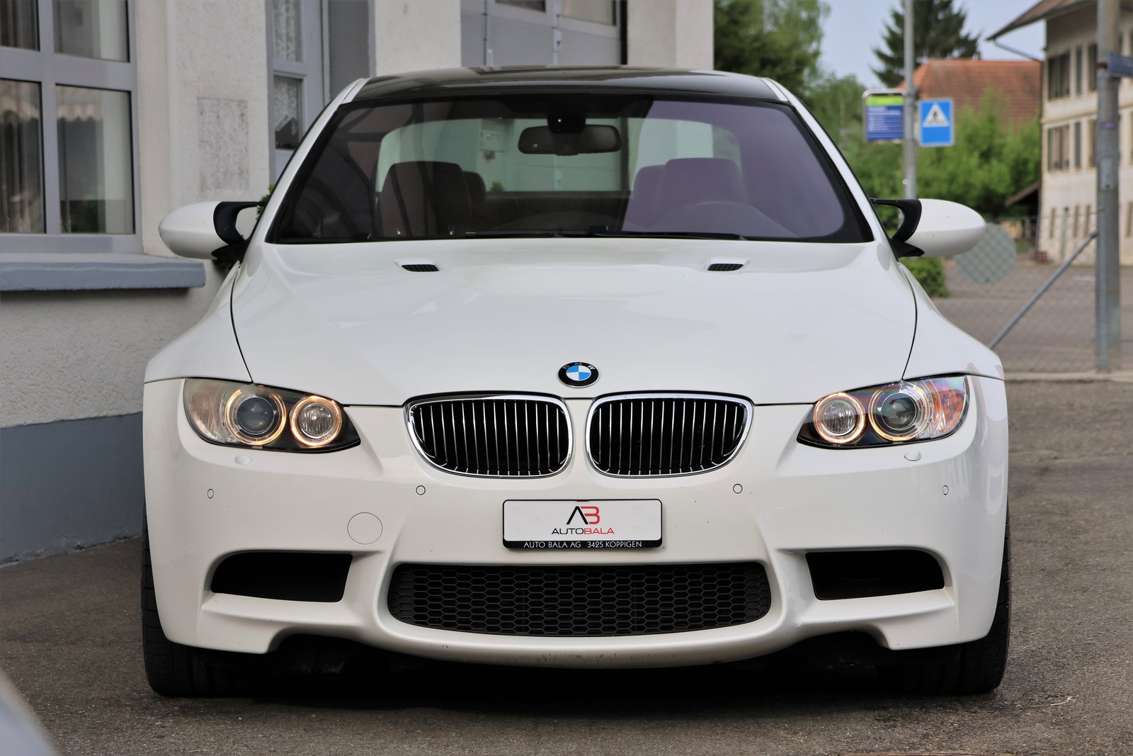 BMW M3 Coupé DSG, Essence, Occasion / Utilisé, Automatique - 2
