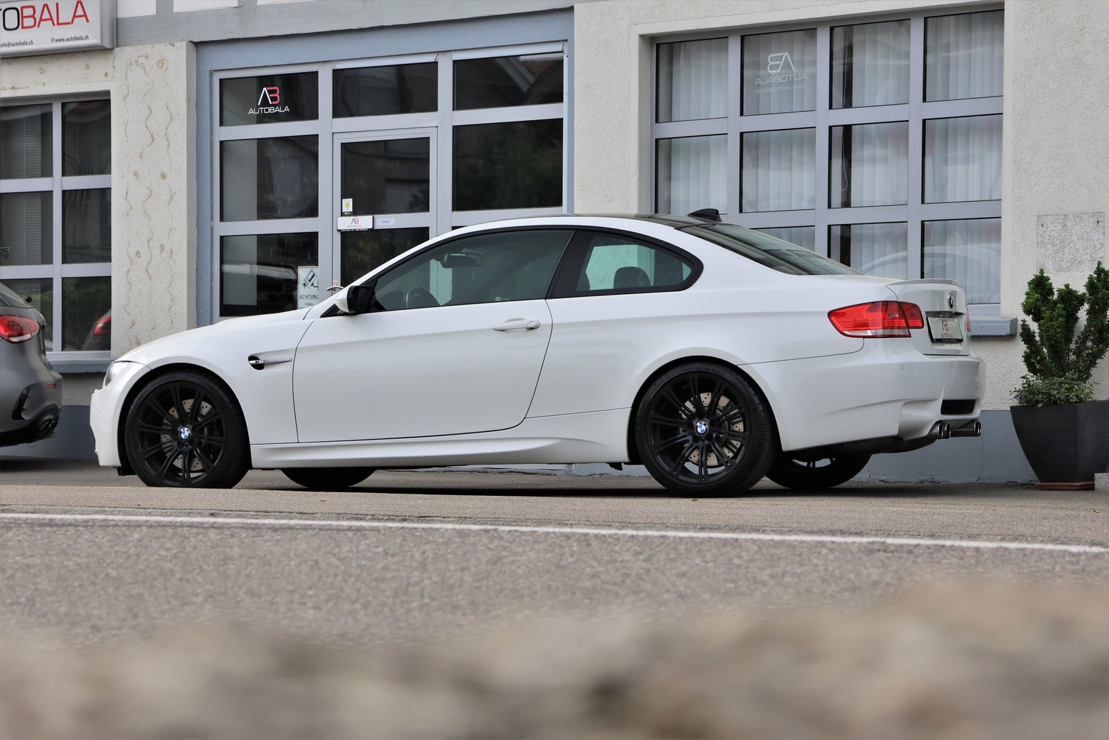 BMW M3 Coupé DSG, Essence, Occasion / Utilisé, Automatique - 4