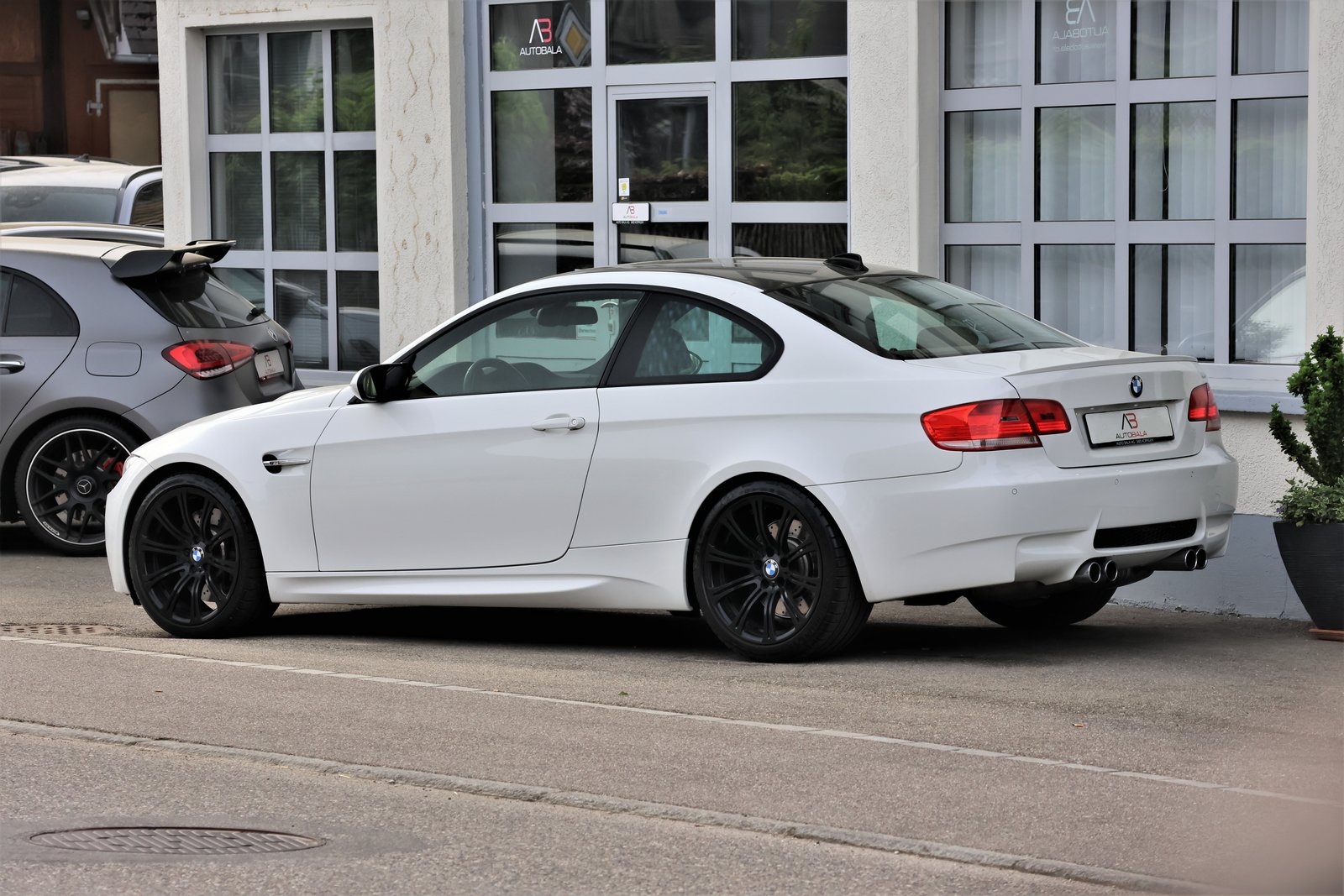 BMW M3 Coupé DSG, Essence, Occasion / Utilisé, Automatique - 5