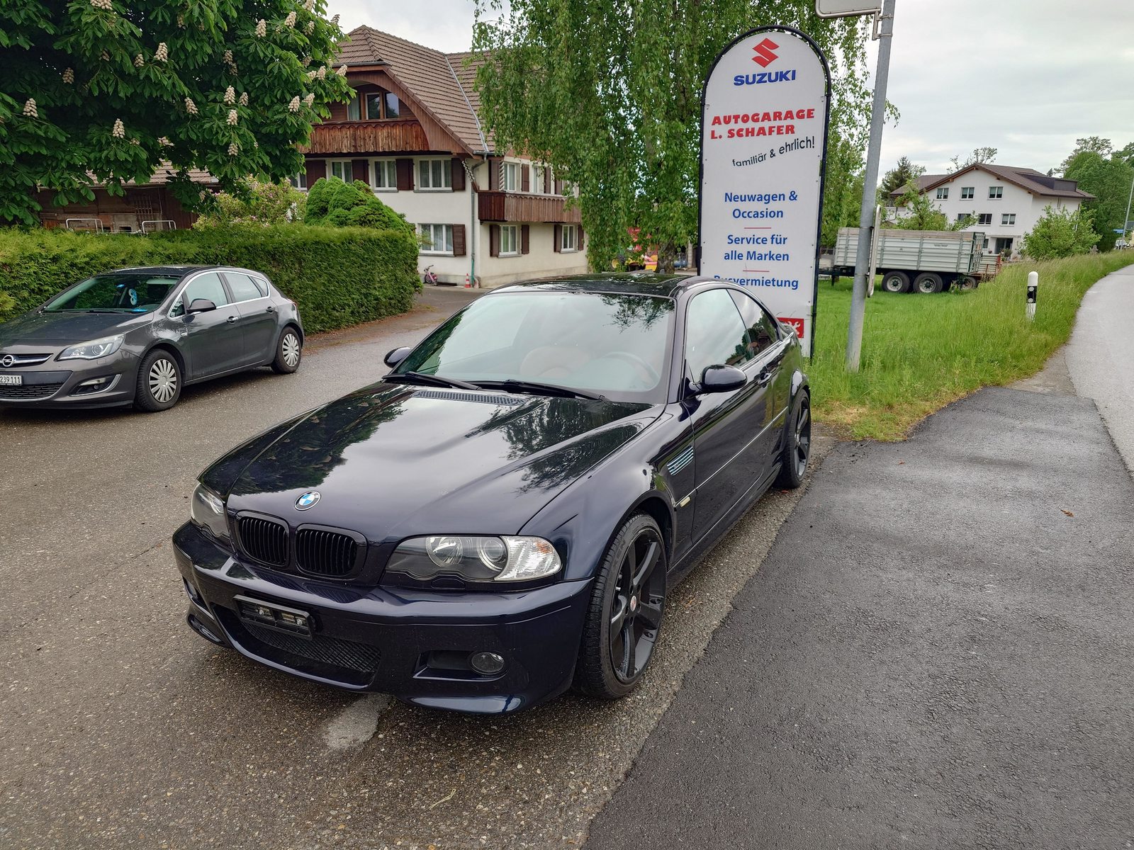 BMW M3 Coupé