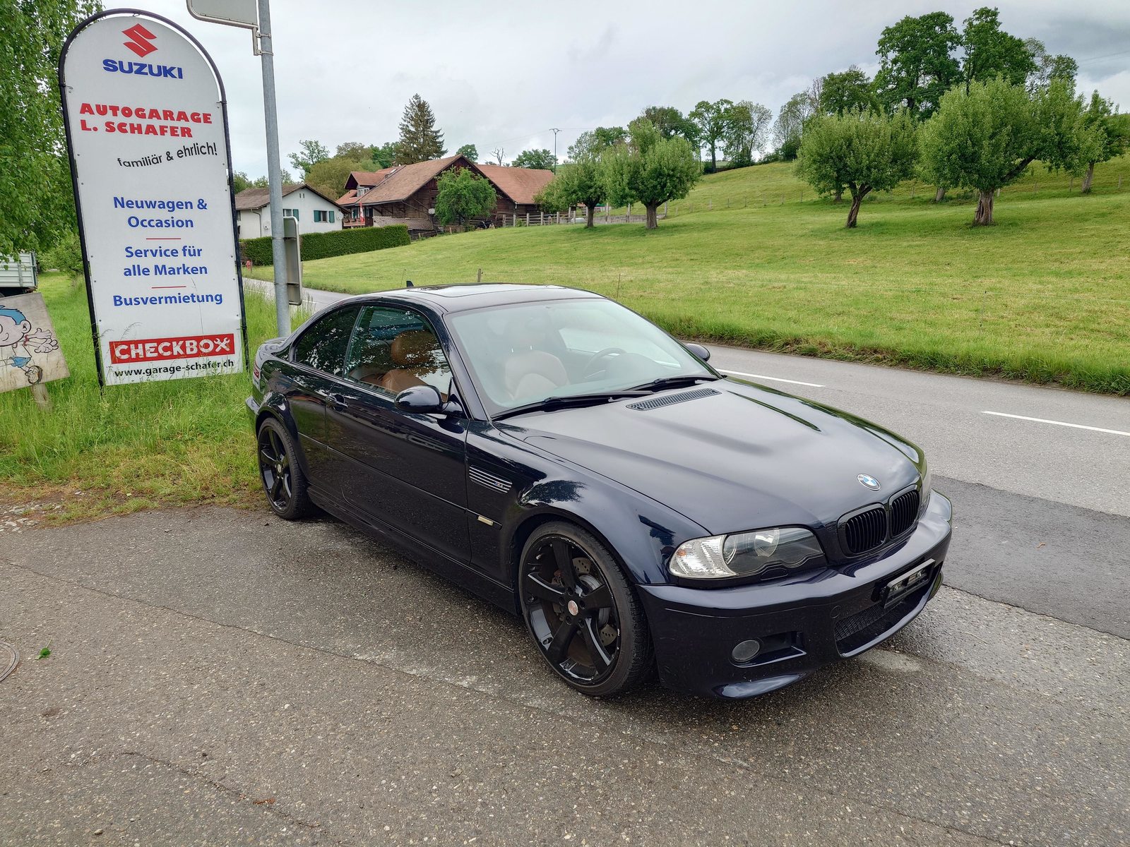 BMW M3 Coupé, Benzin, Occasion / Gebraucht, Handschaltung - 2