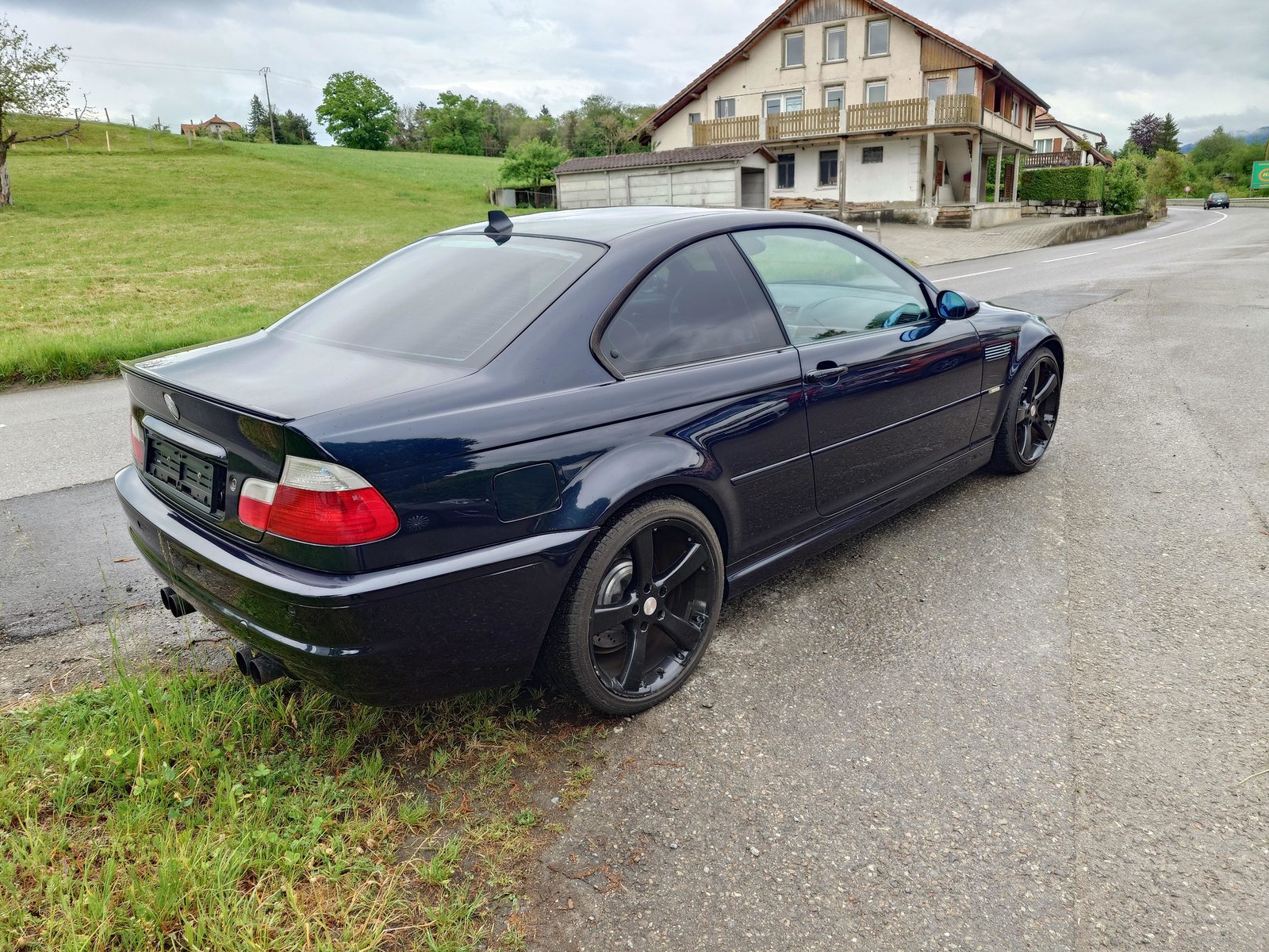BMW M3 Coupé, Benzin, Occasion / Gebraucht, Handschaltung - 3